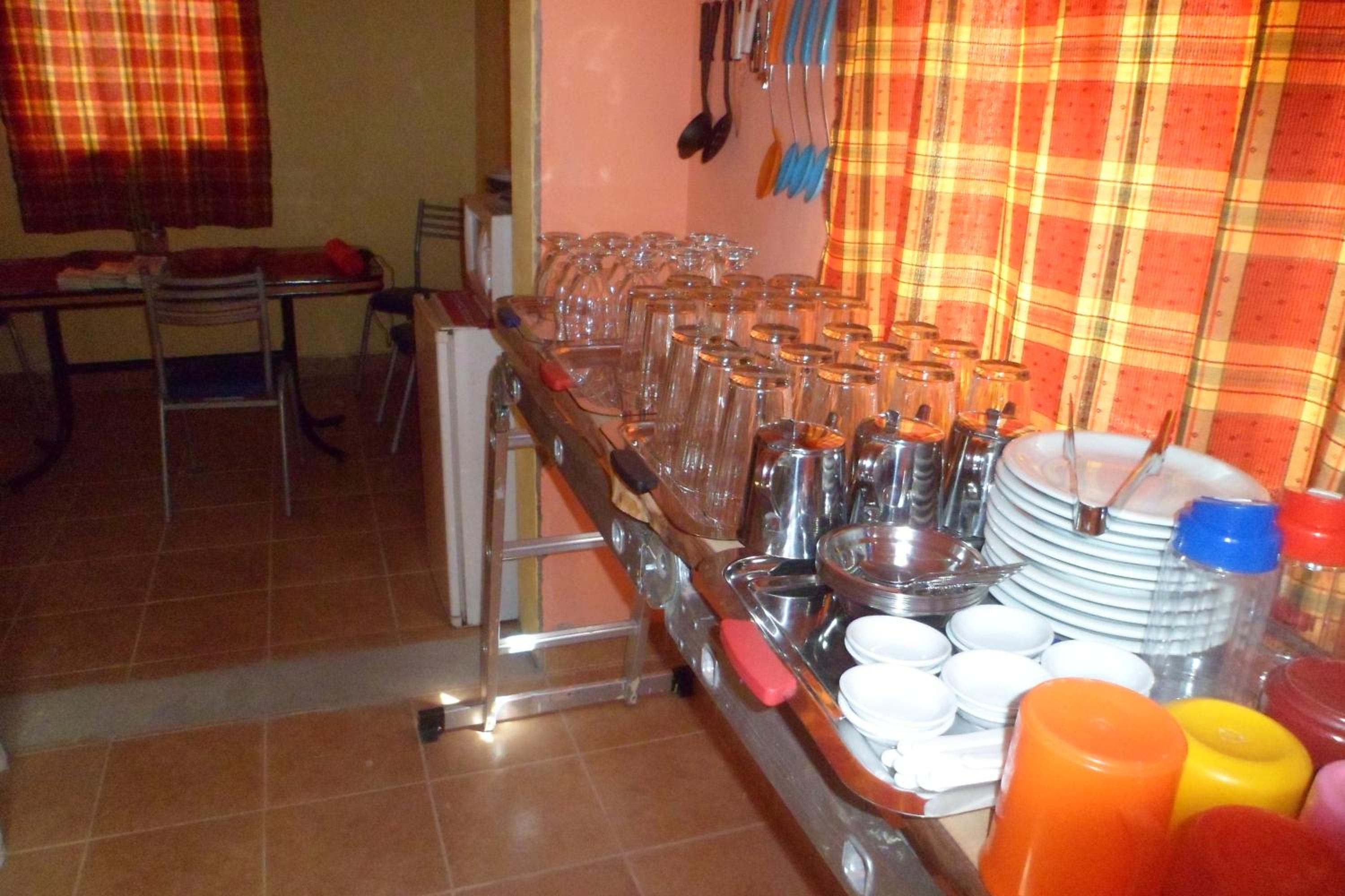 Milenarios Hostel
