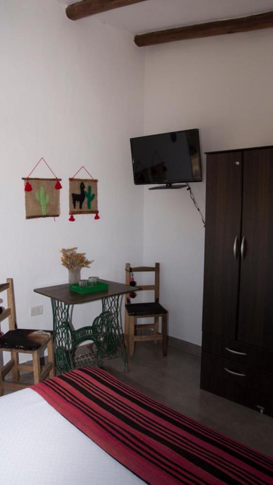 Cabañas Cultura Tafi