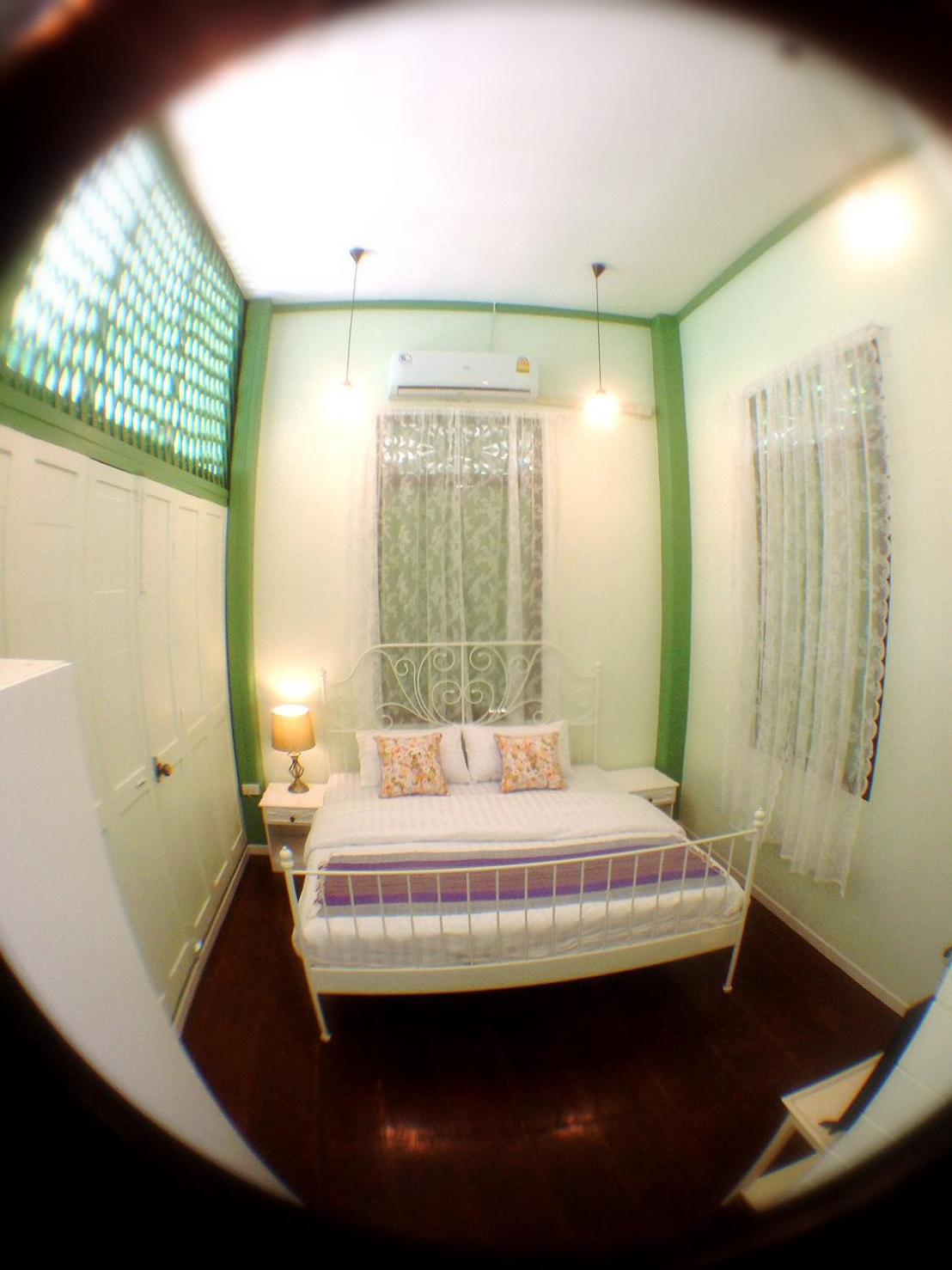 Green Teak House