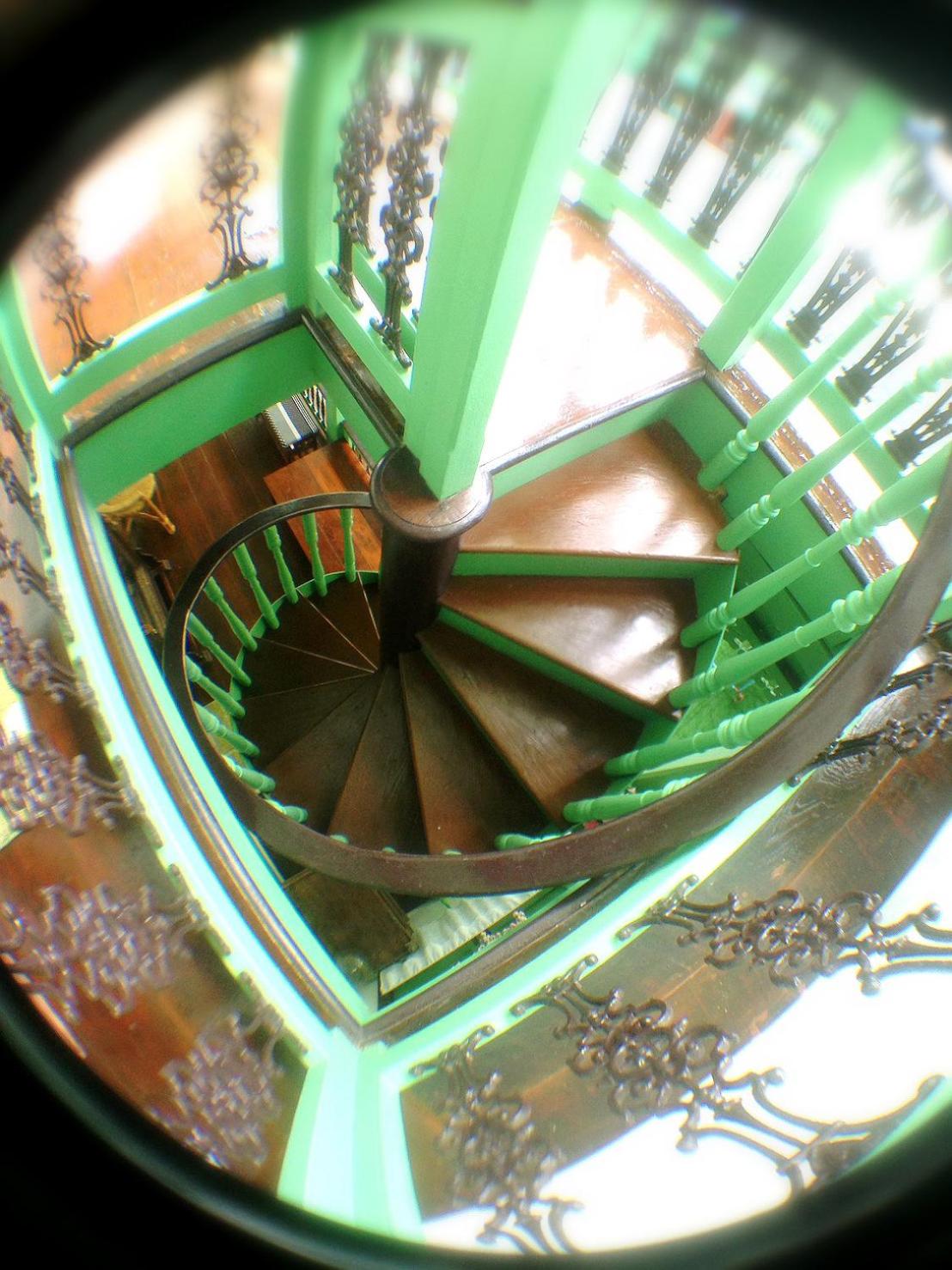 Green Teak House