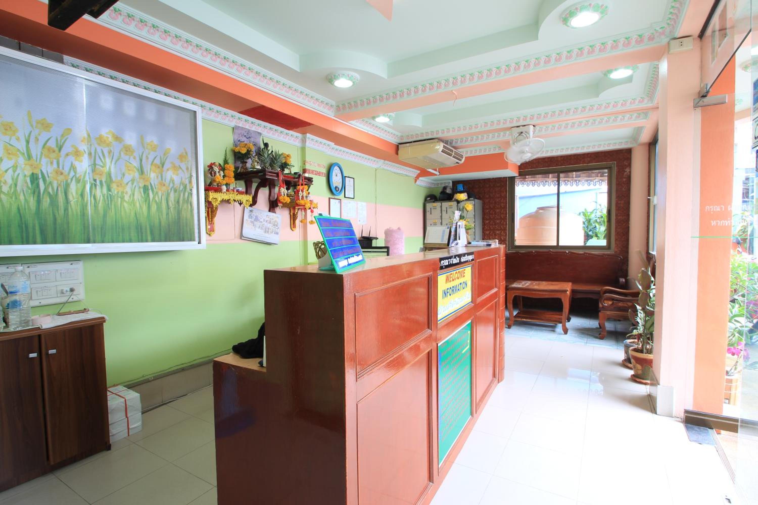 Baan Boa Guest House