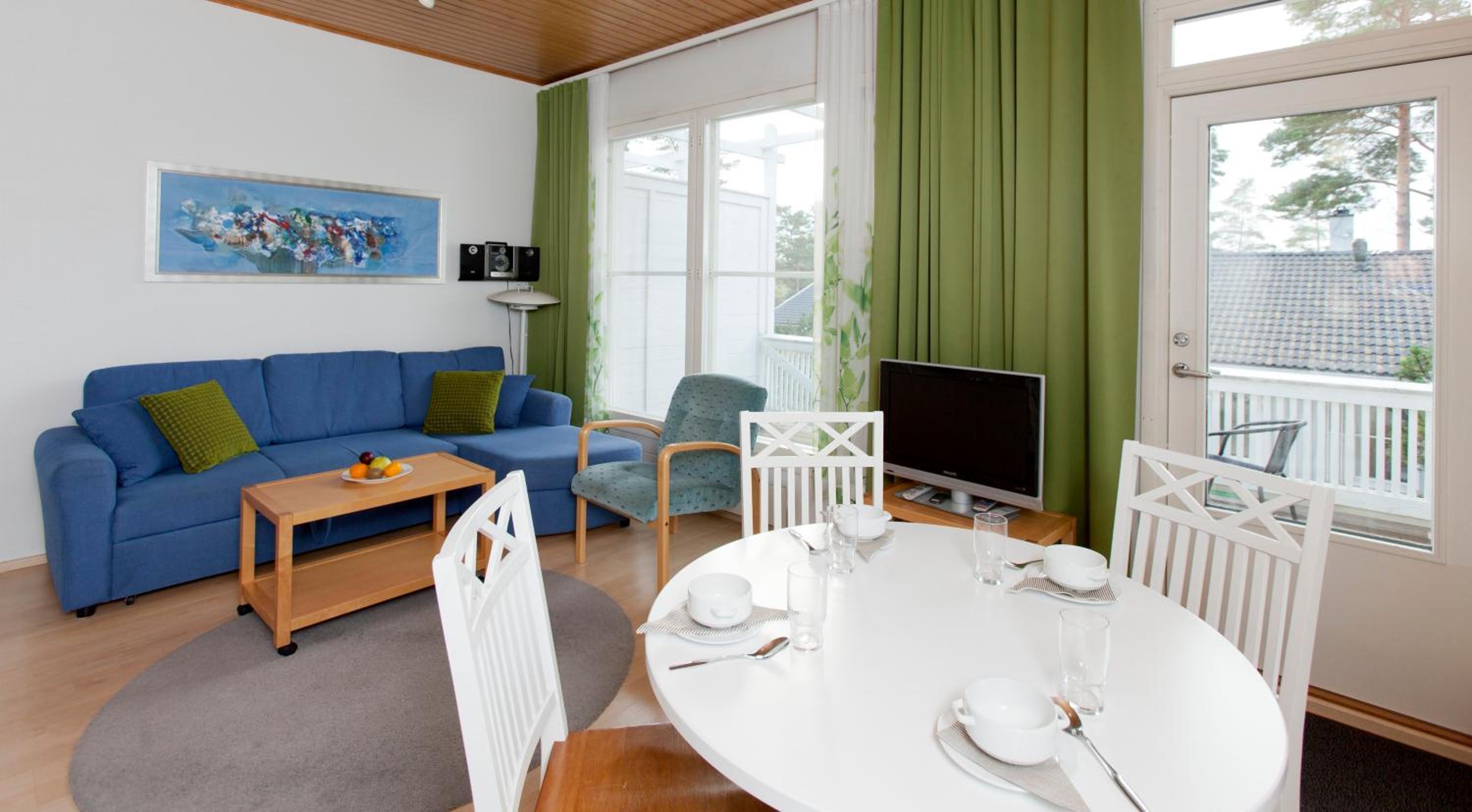 Holiday Club Airisto Apartments view 4