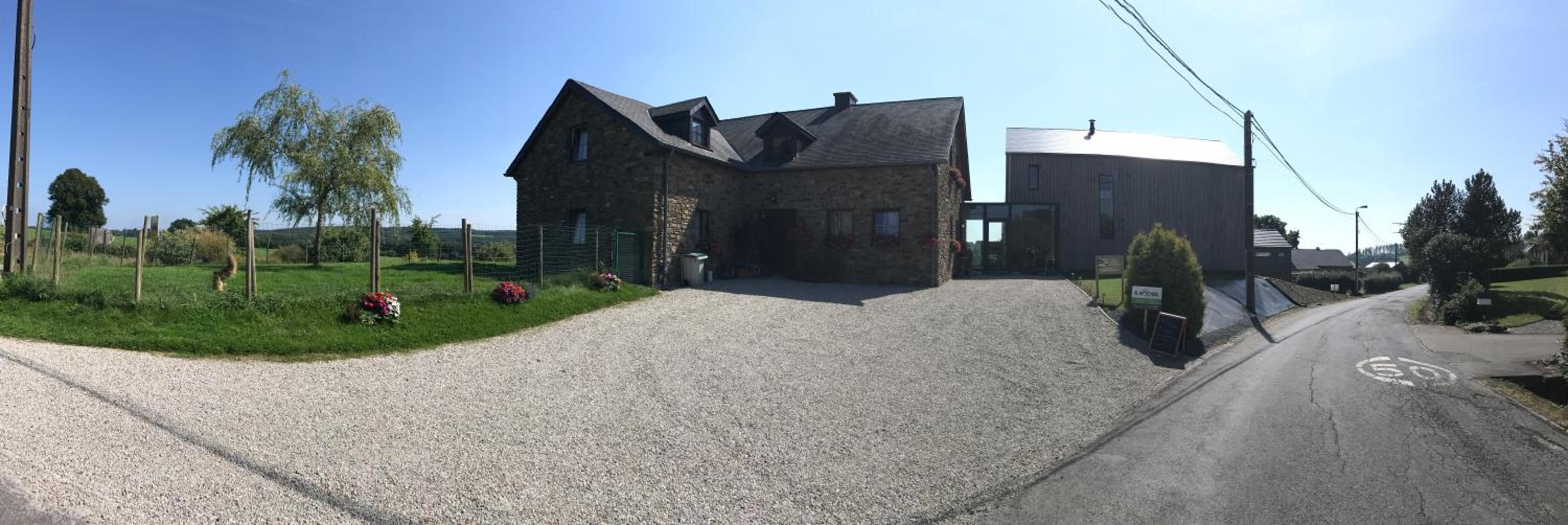 La Colombe