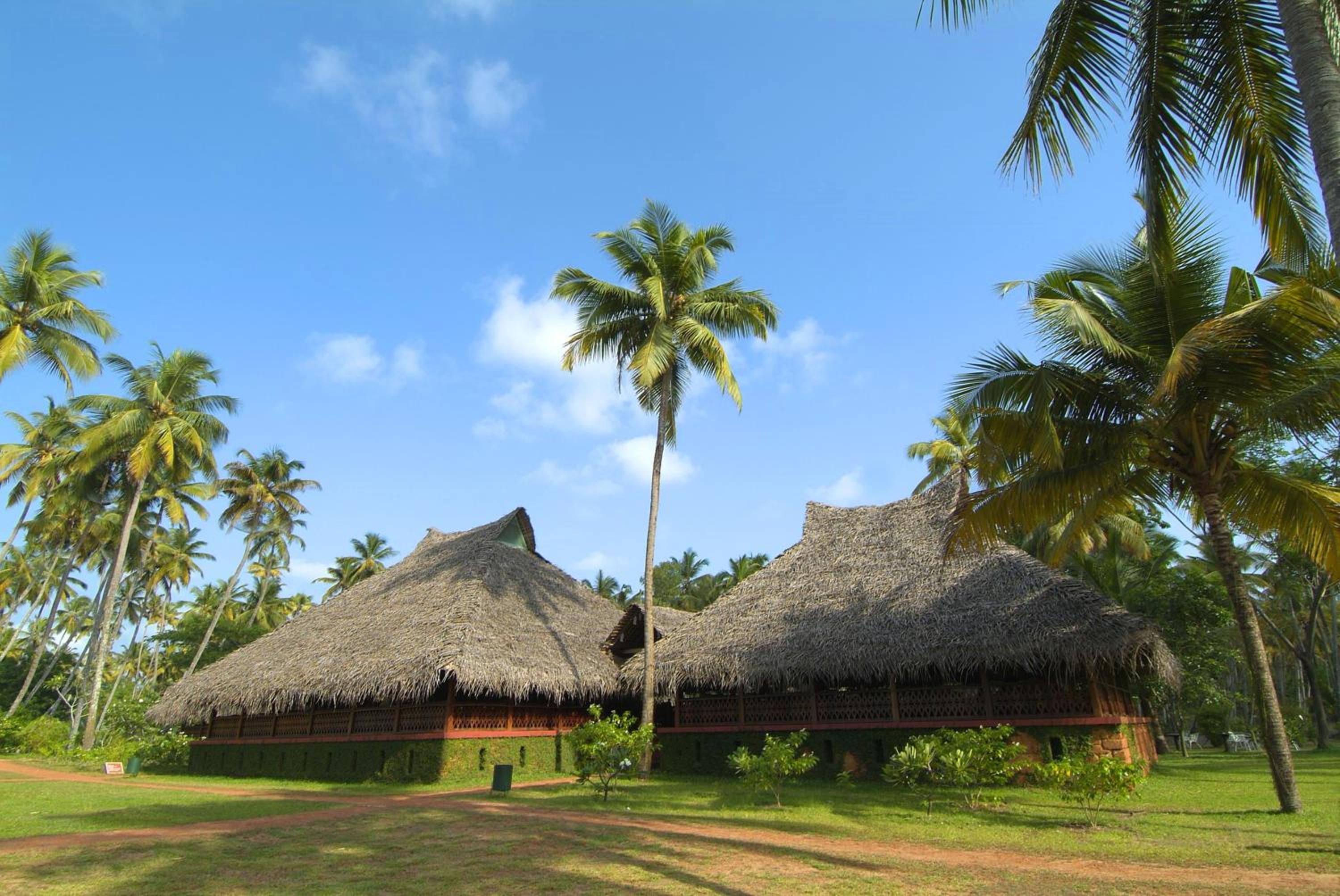 Marari Beach Resort Alleppey – A CGH Earth Experience Marari Beach Resort Alleppey – A CGH Earth Experience