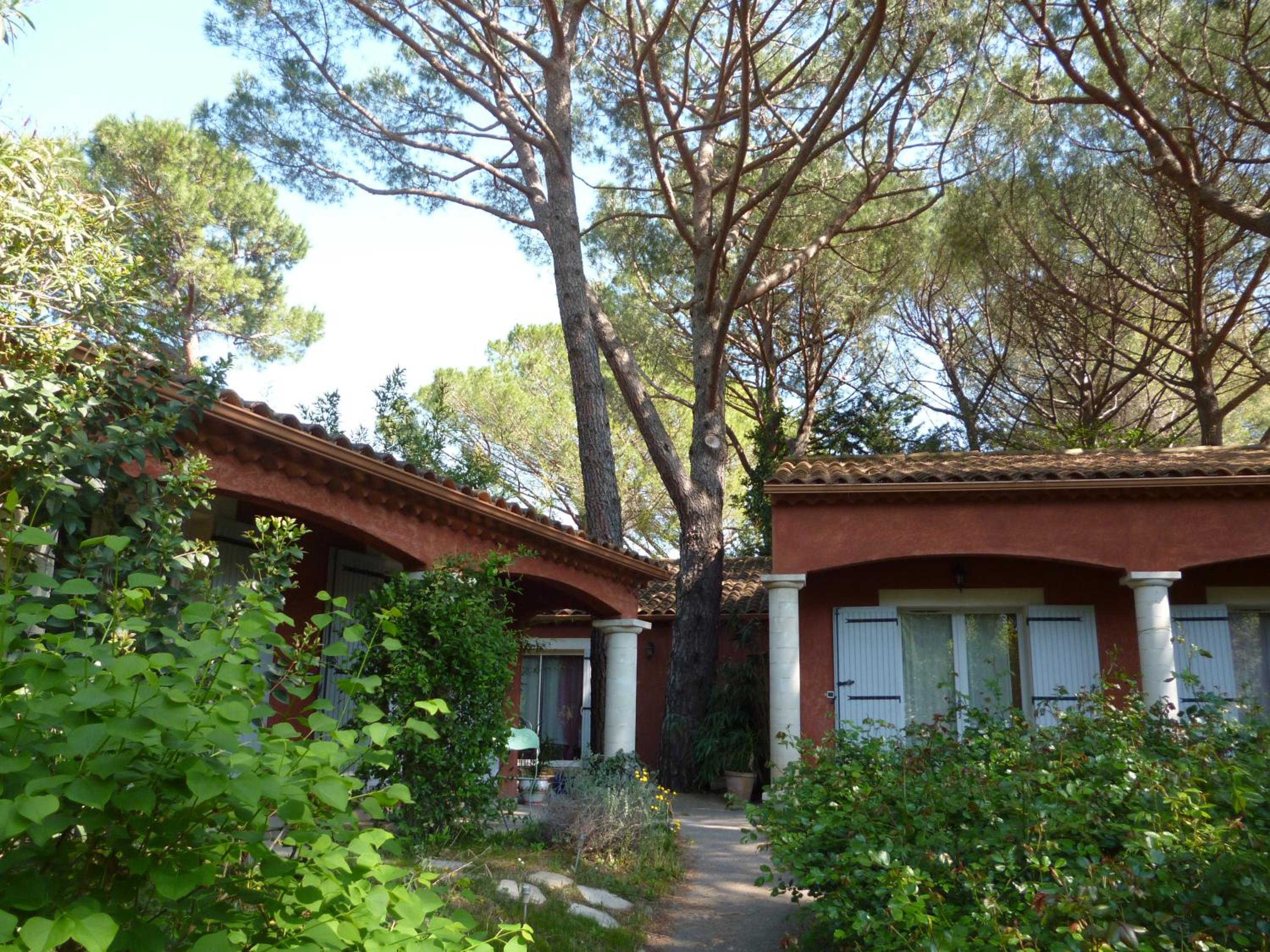 La Bastide des Pins