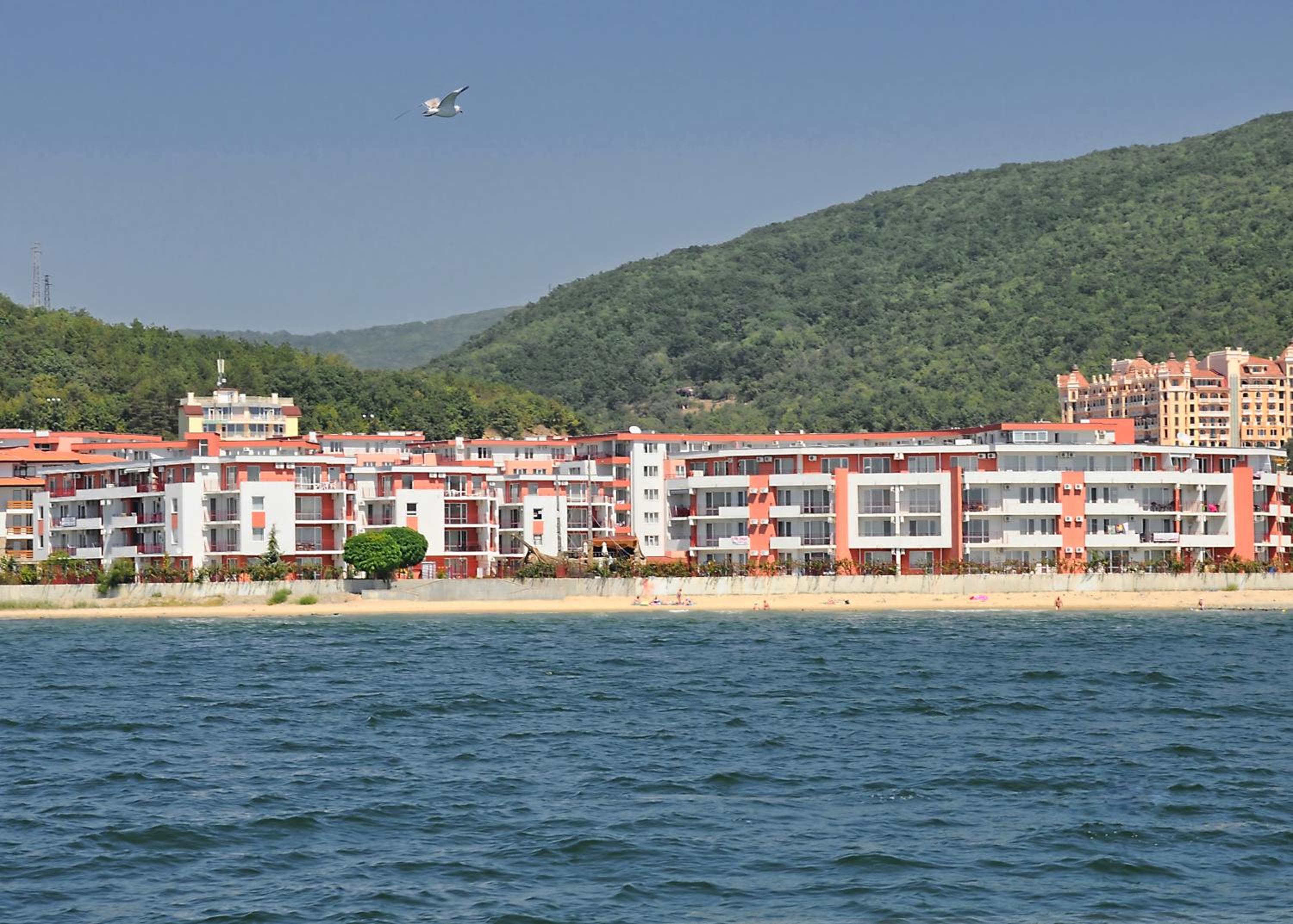 Privilege Beach Apartments