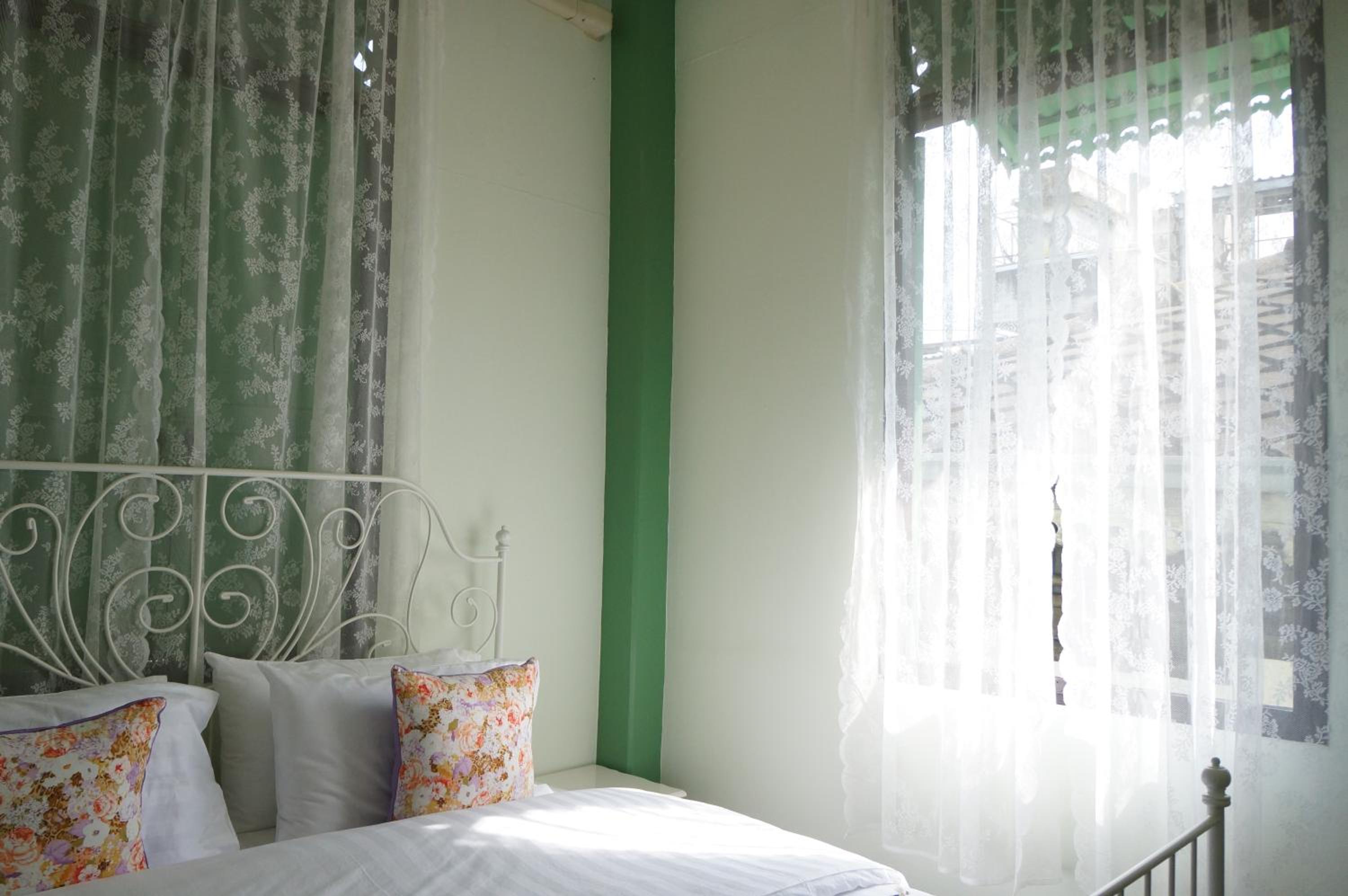 Green Teak House