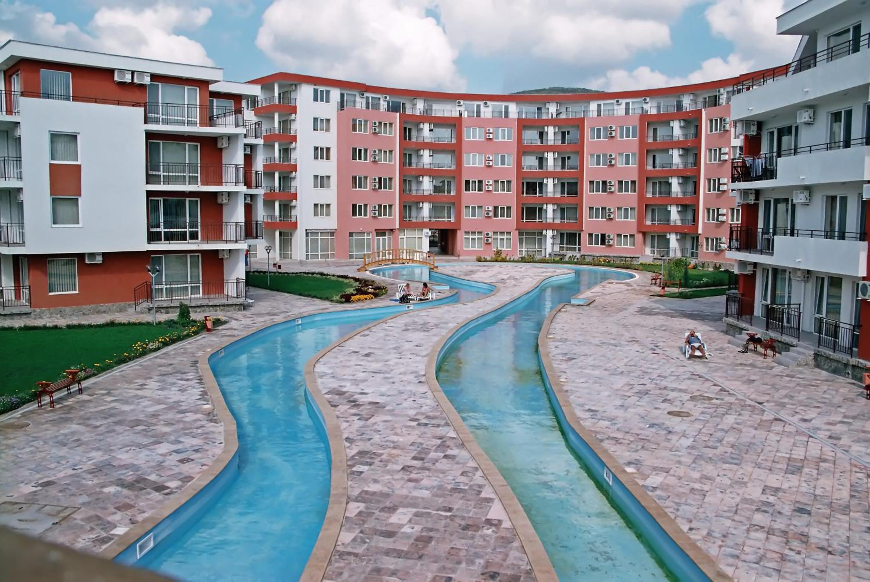 Privilege Beach Apartments