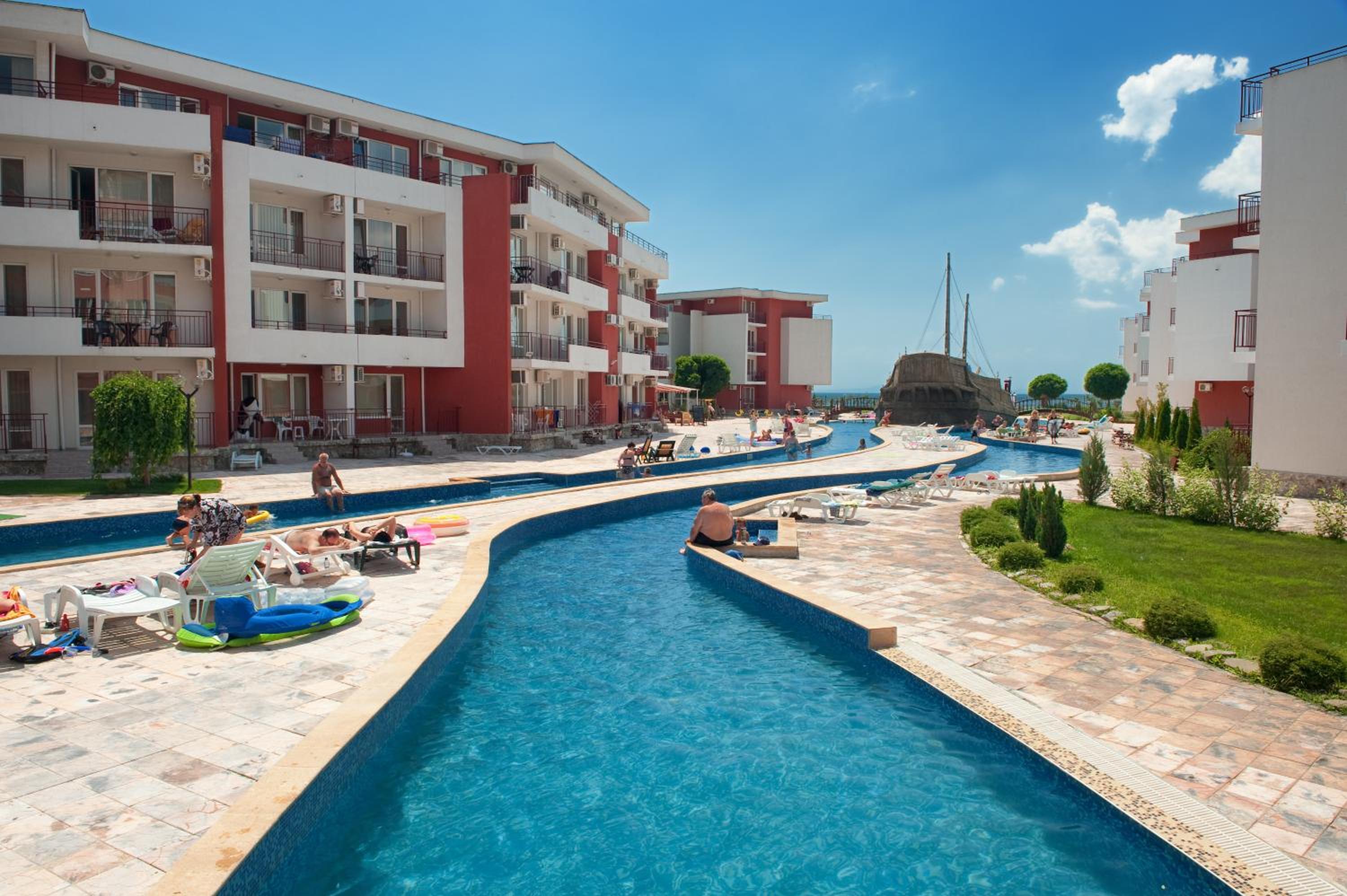 Privilege Beach Apartments