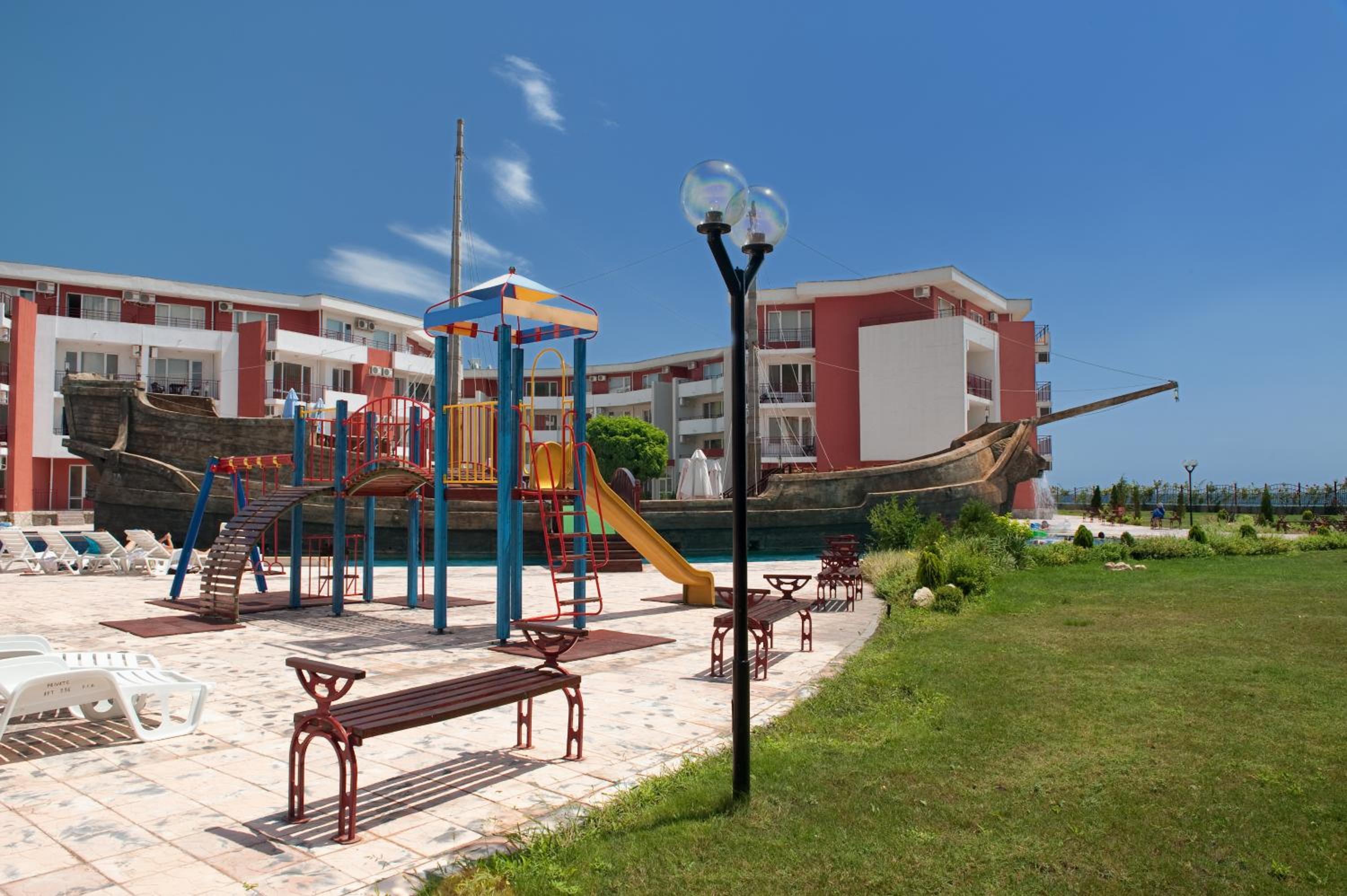 Privilege Beach Apartments
