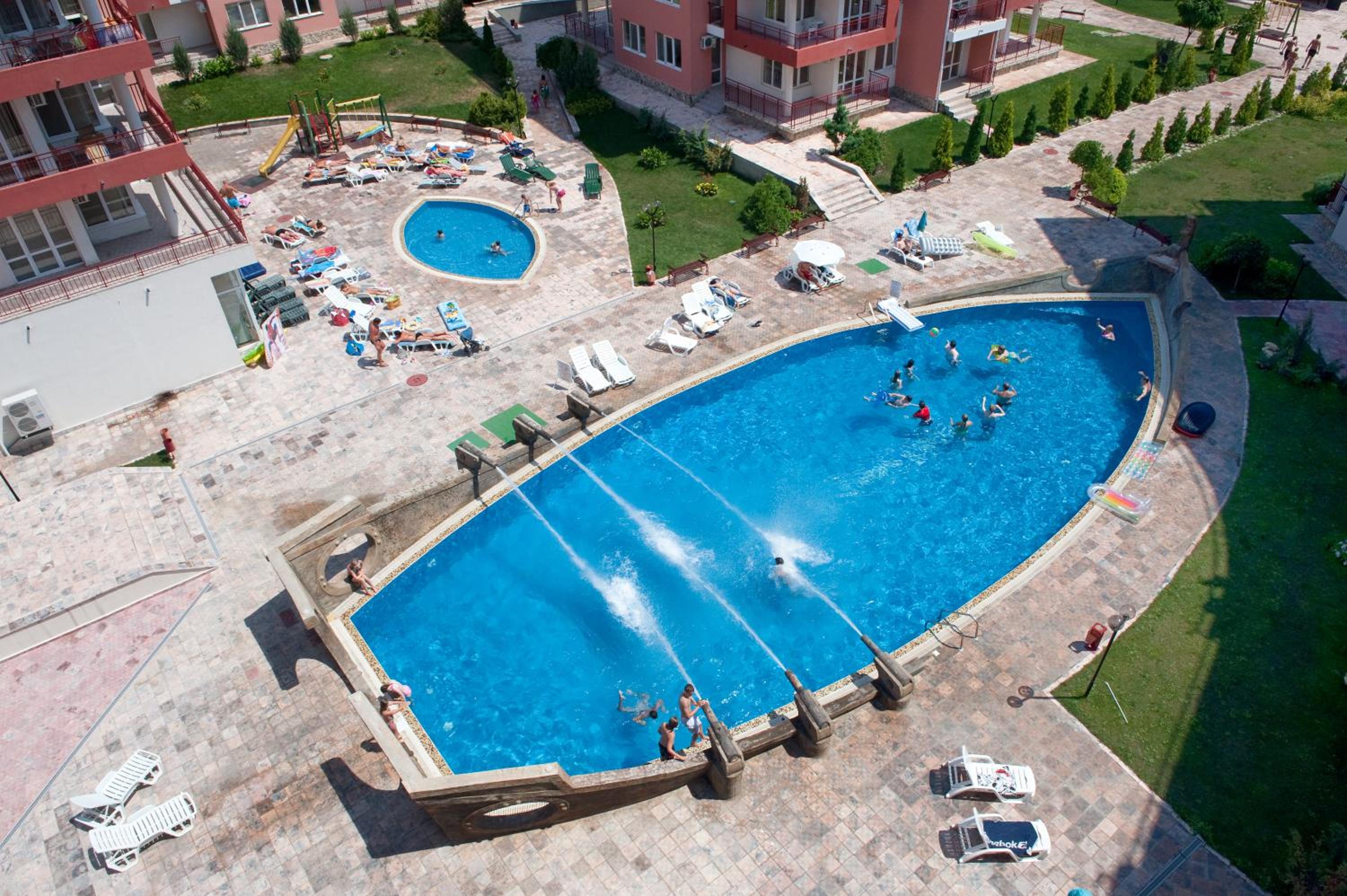 Privilege Beach Apartments