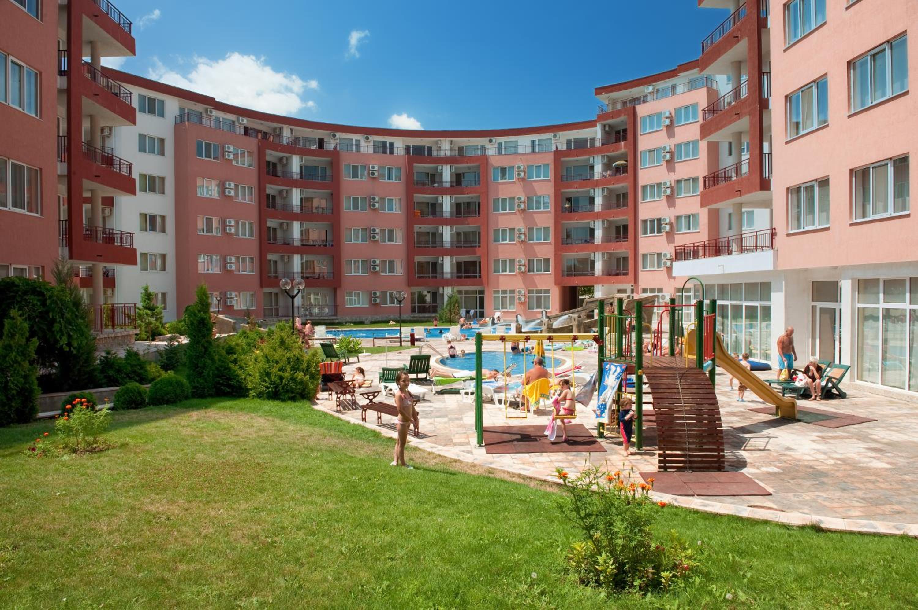 Privilege Beach Apartments