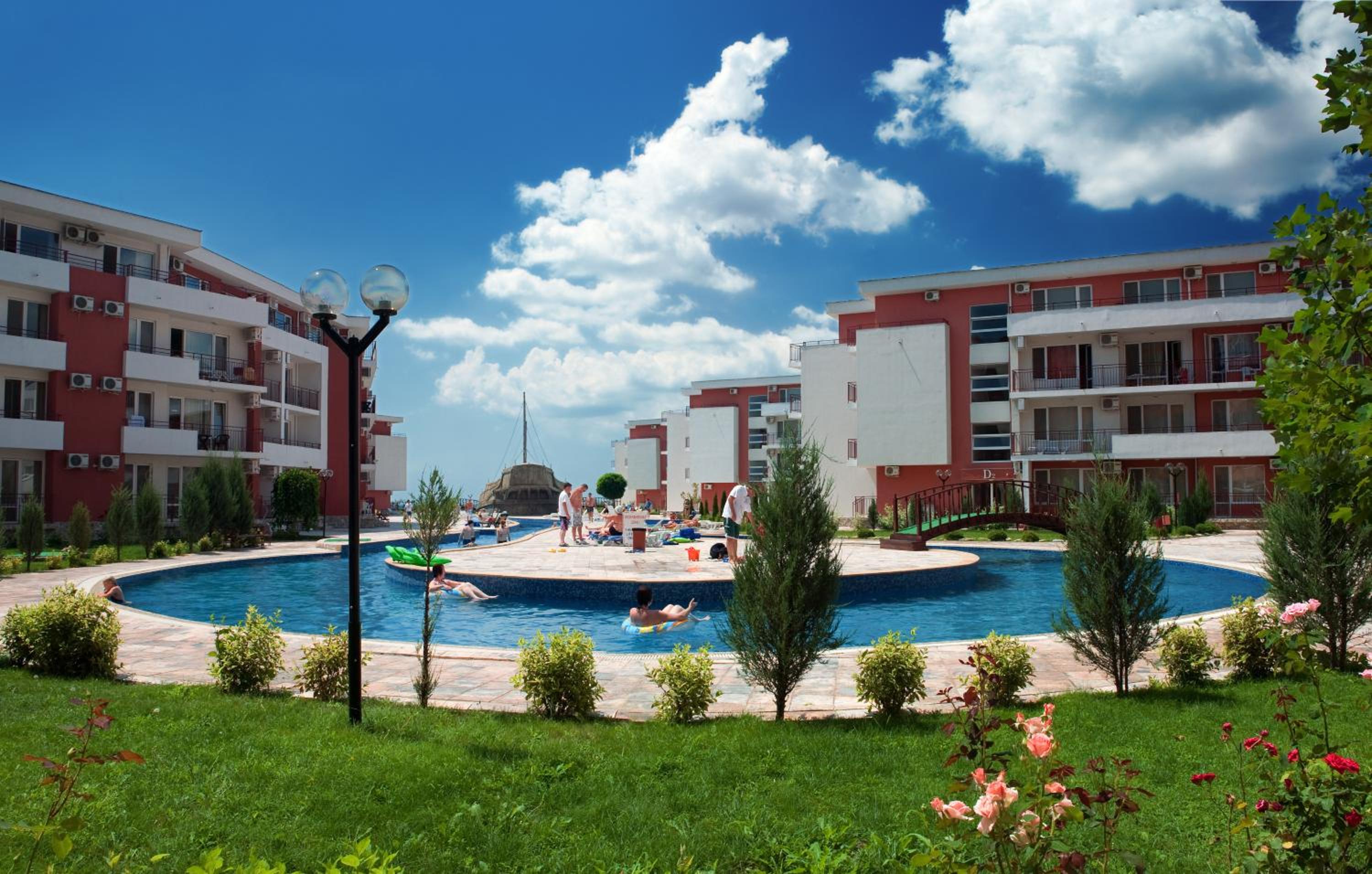 Privilege Beach Apartments