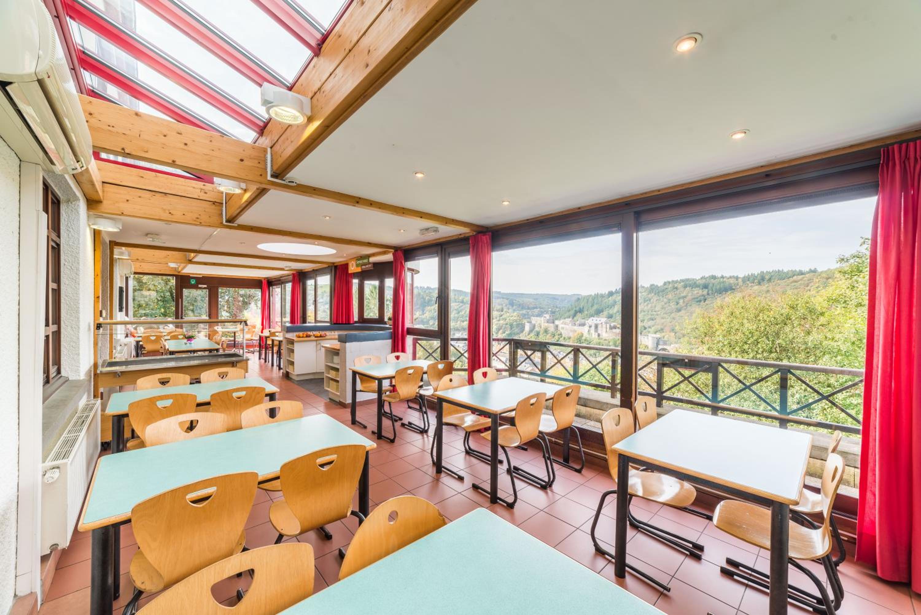 Auberge de Jeunesse de Bouillon