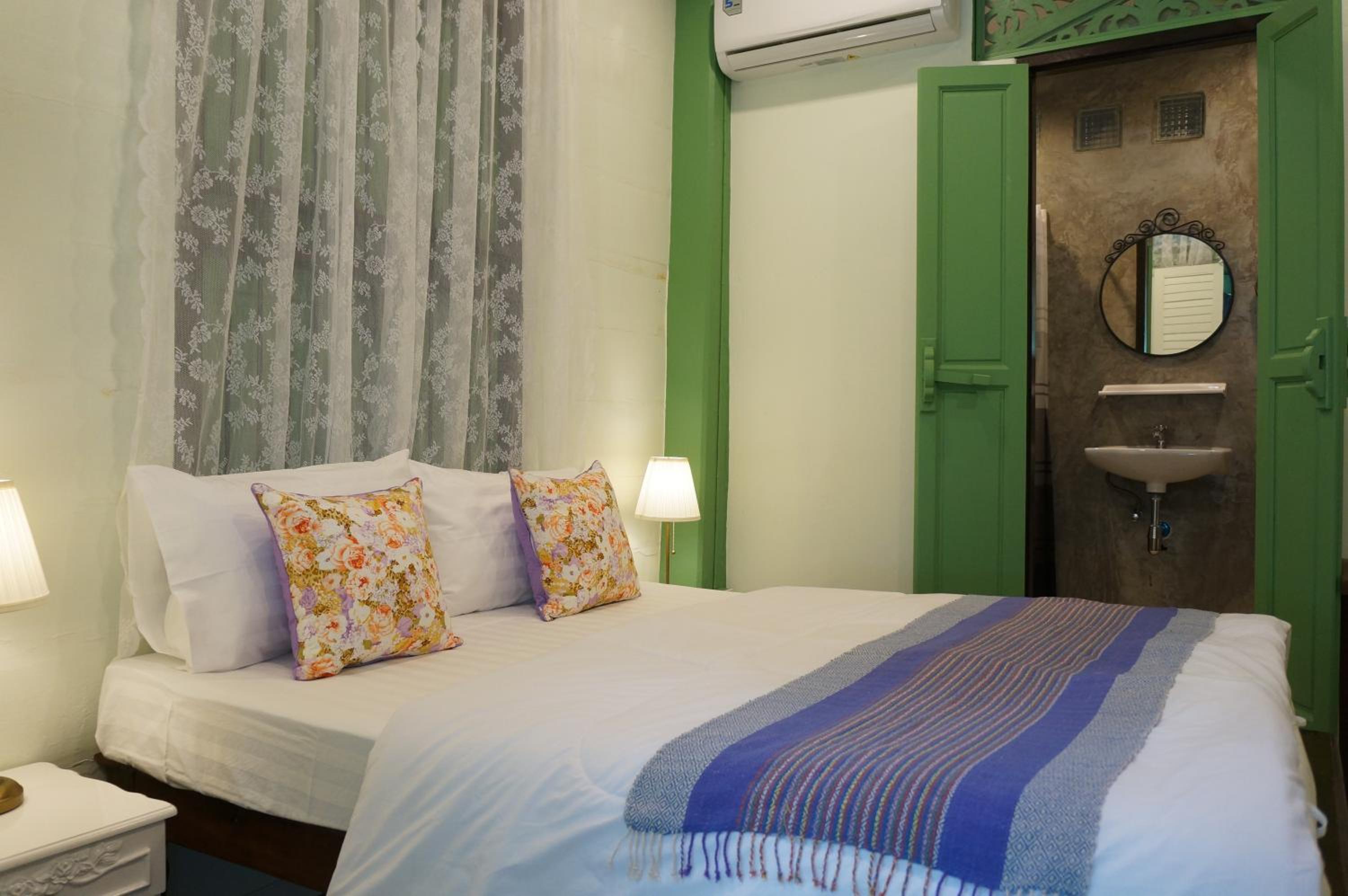 Green Teak House