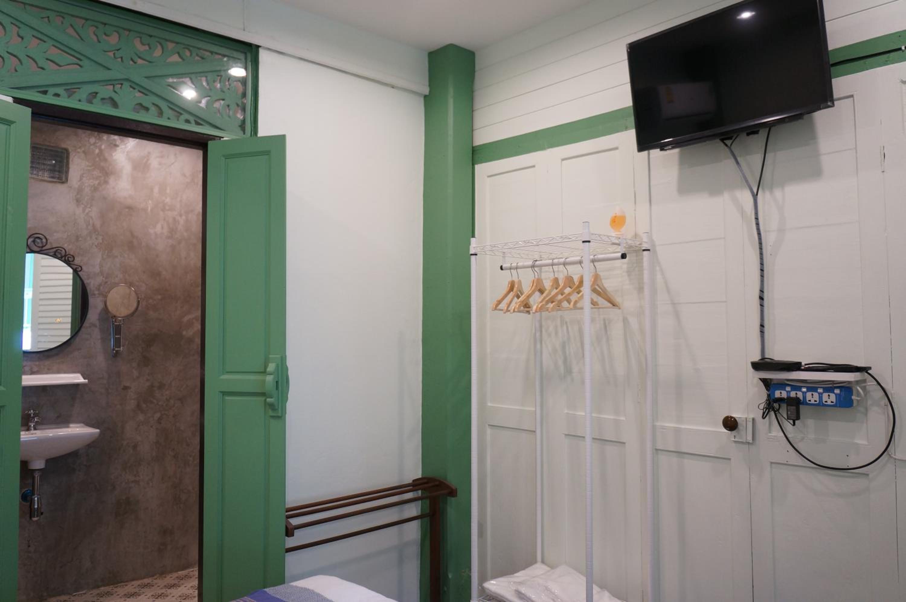 Green Teak House