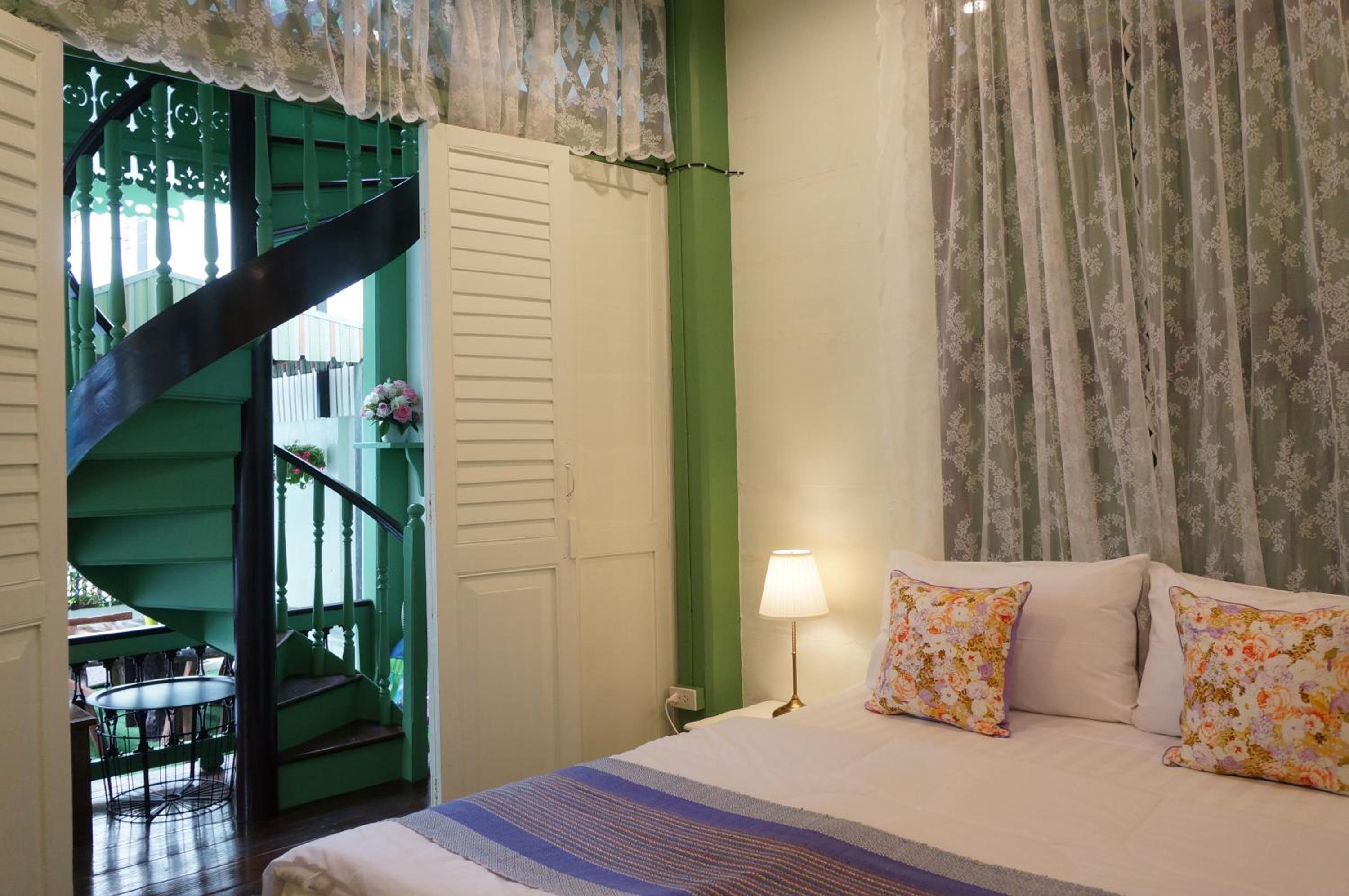 Green Teak House