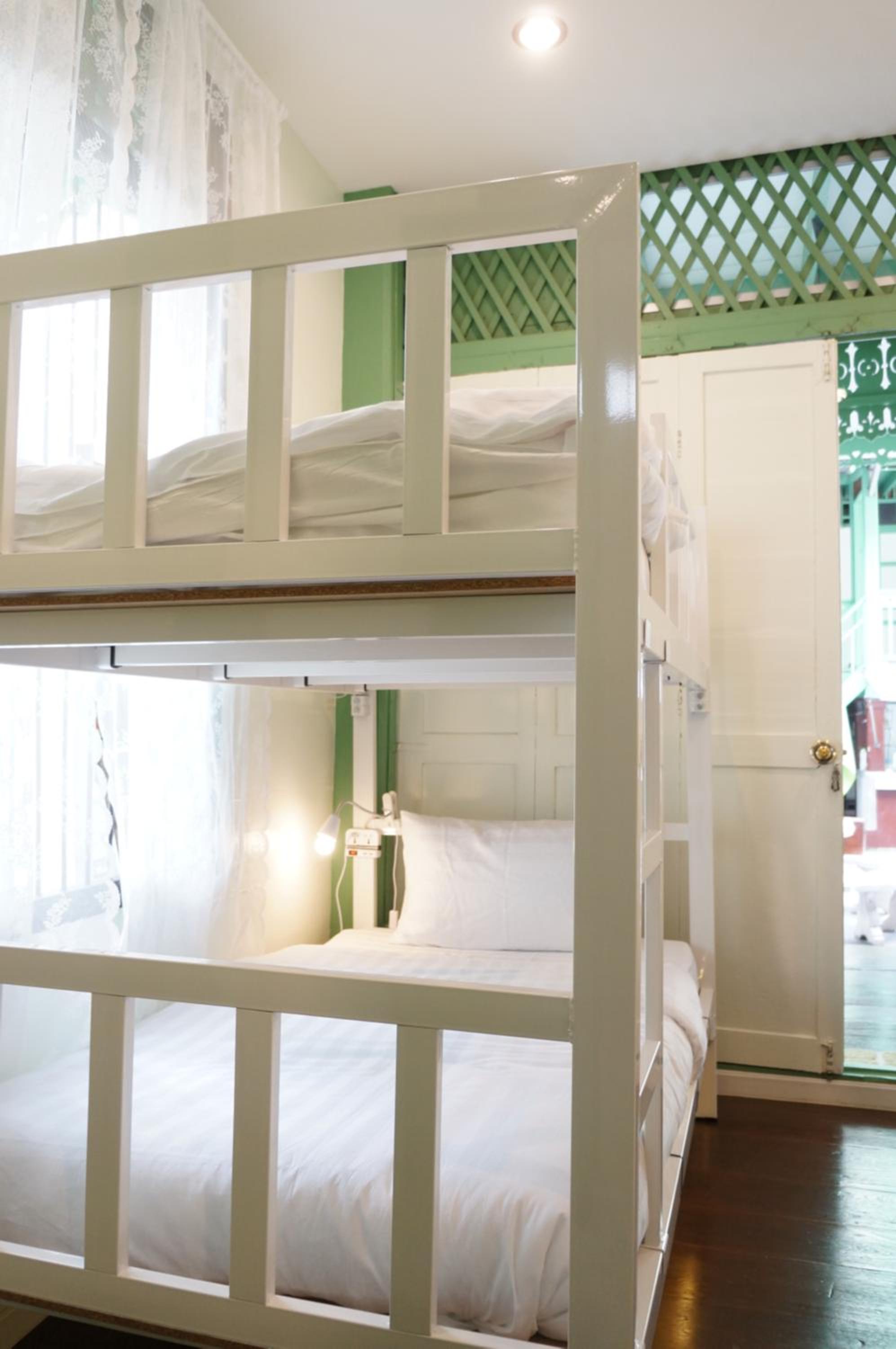 Green Teak House