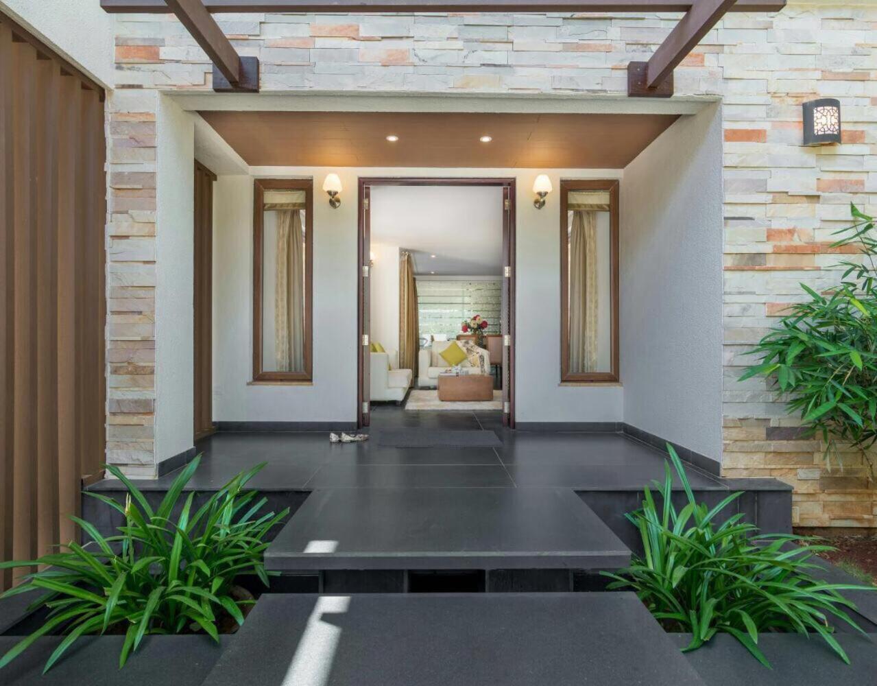 Frangipani Villa view 5