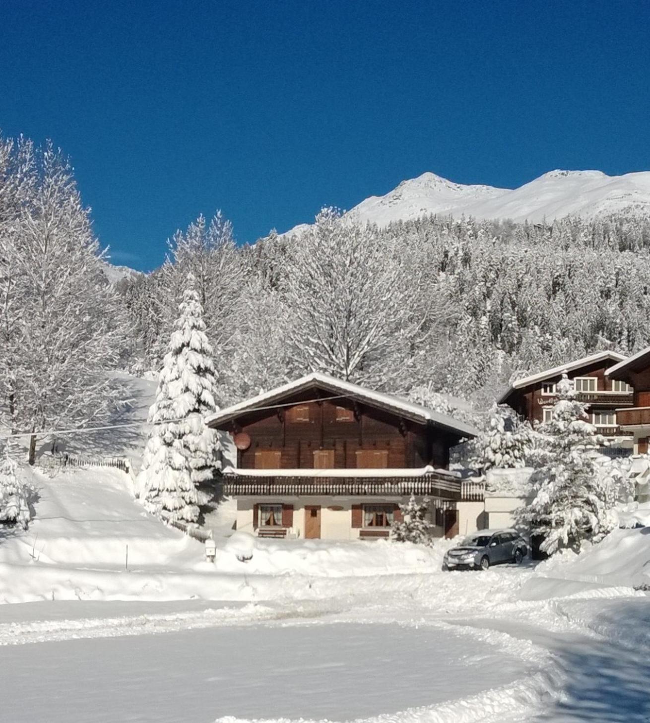 Chalet Pinocchio view 2