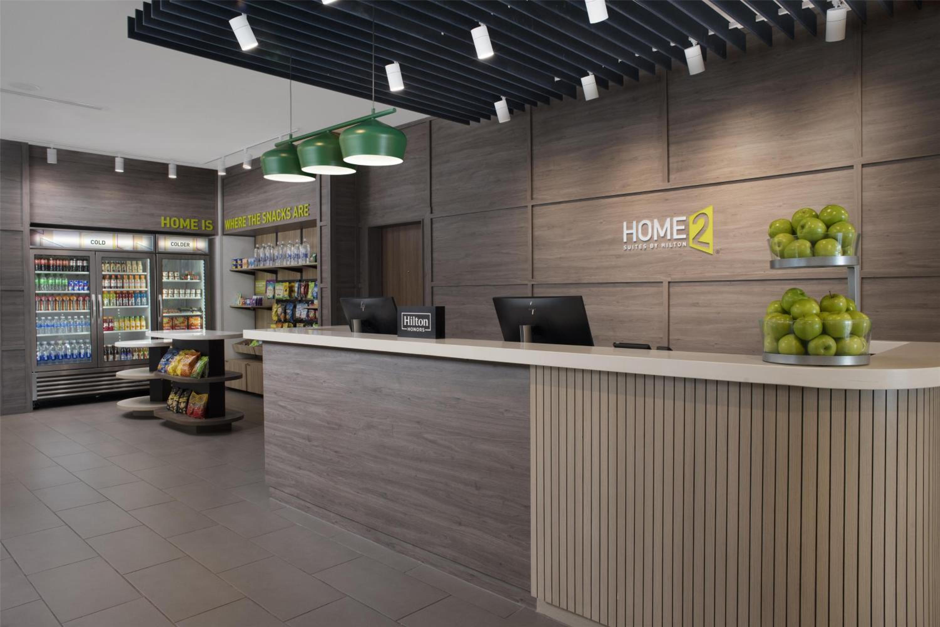 Home2 Suites By Hilton Dallas East