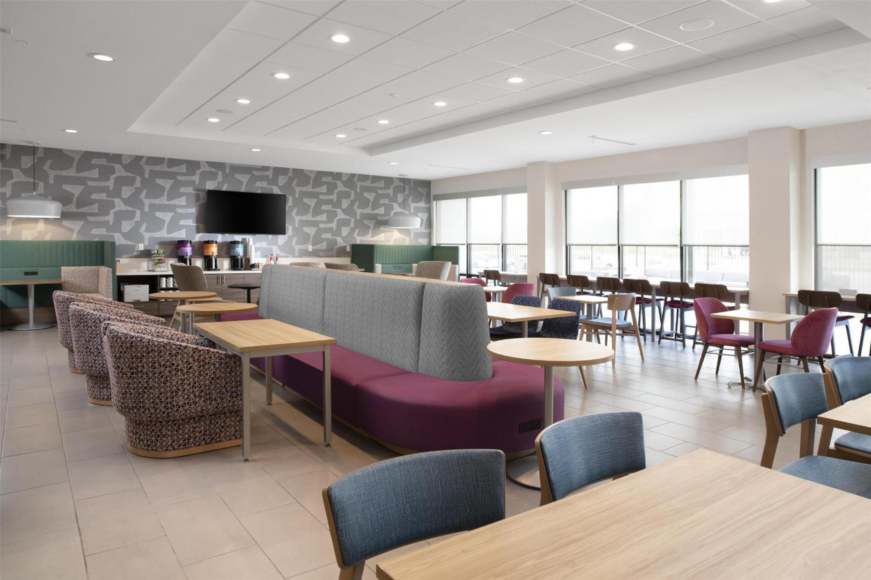 Home2 Suites By Hilton Dallas East