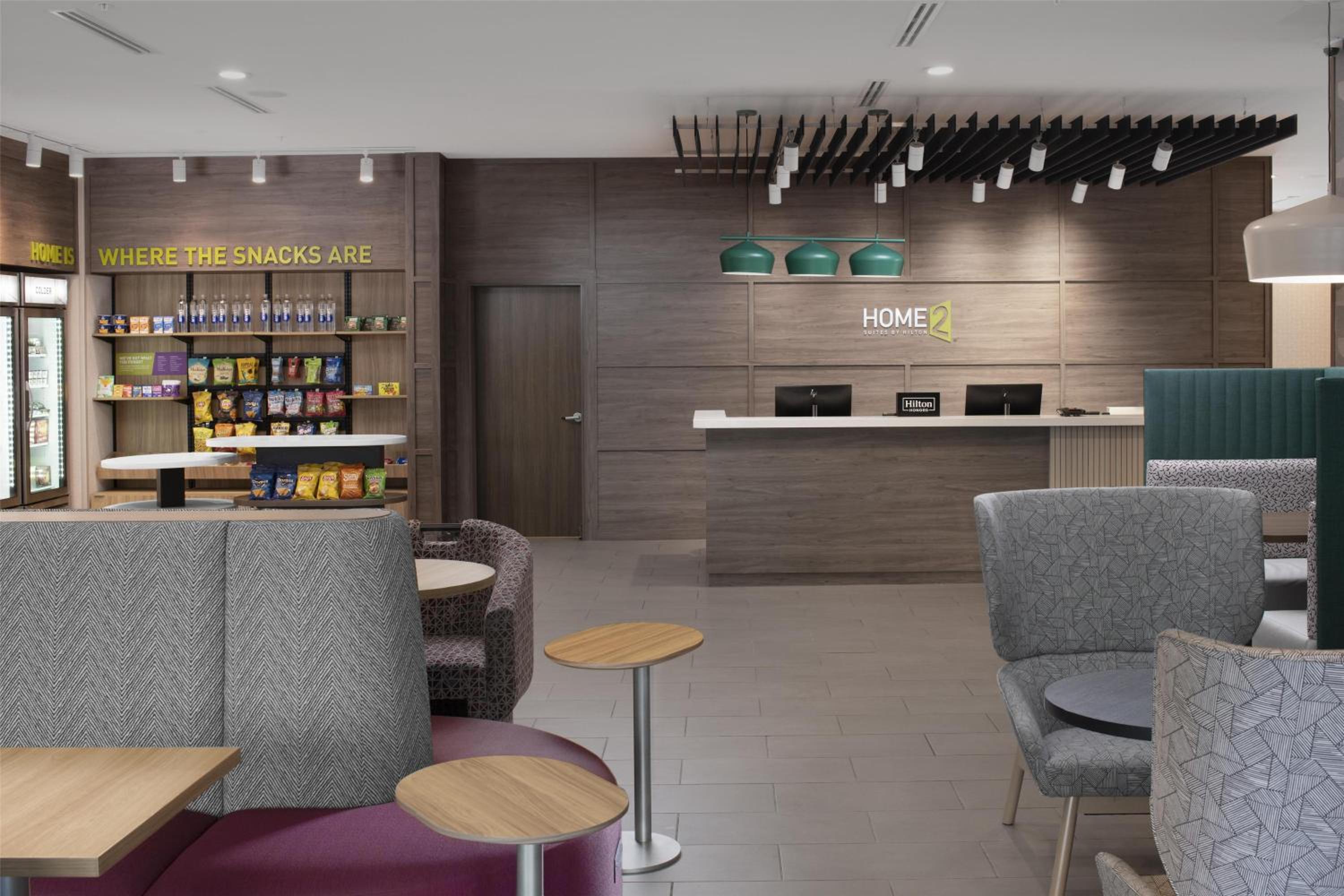 Home2 Suites By Hilton Dallas East