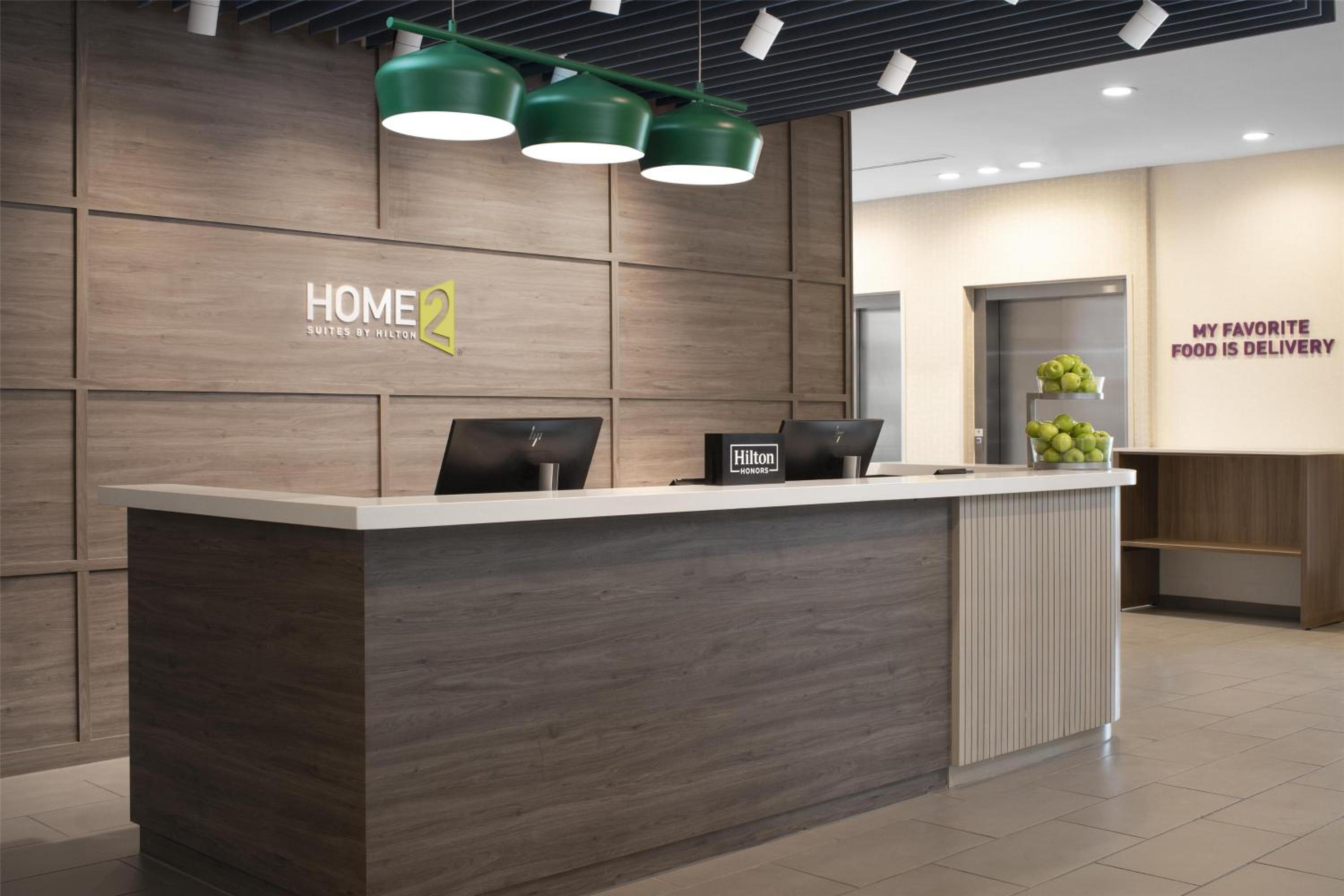 Home2 Suites By Hilton Dallas East, Billede 10