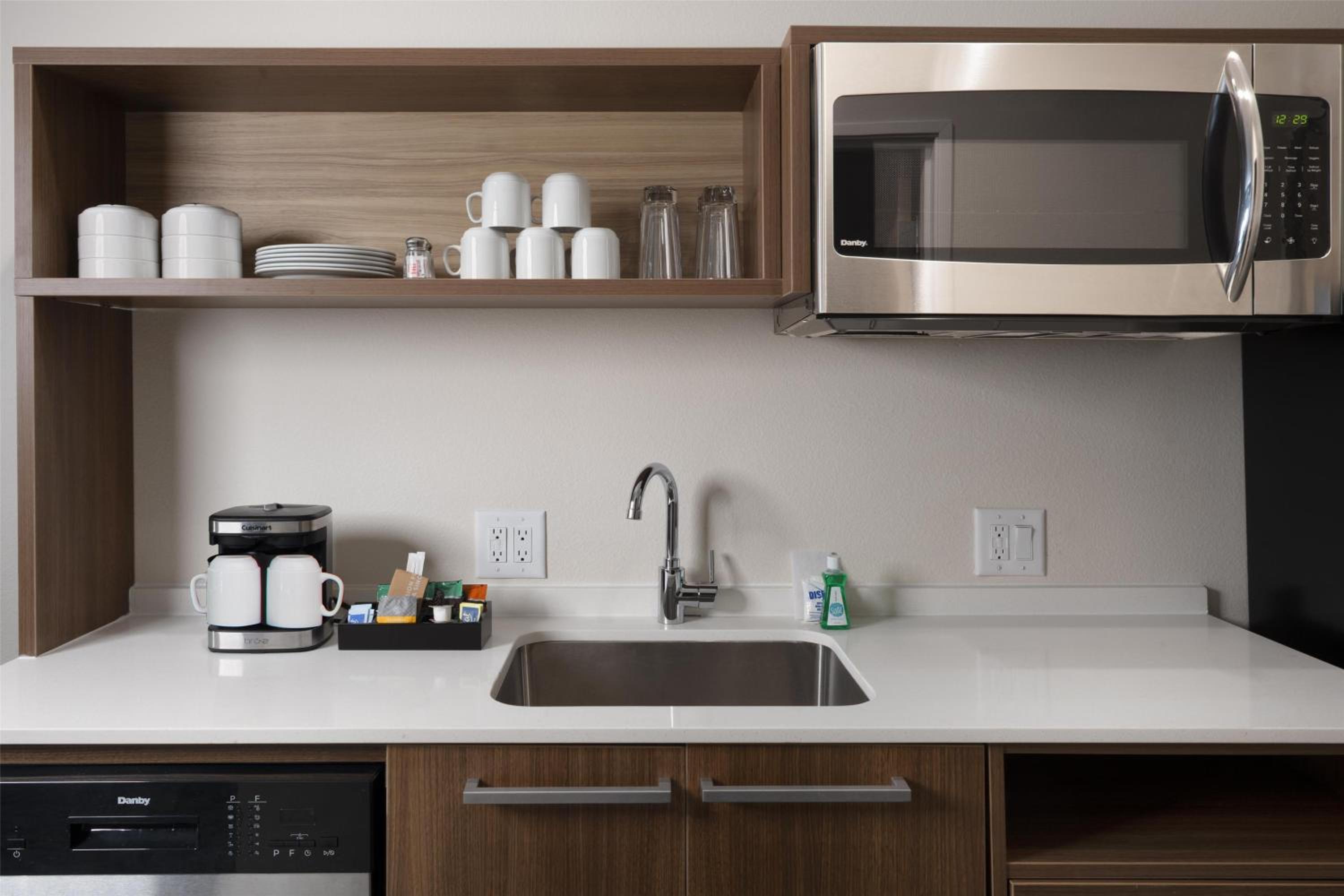 Home2 Suites By Hilton Dallas East, Billede 24