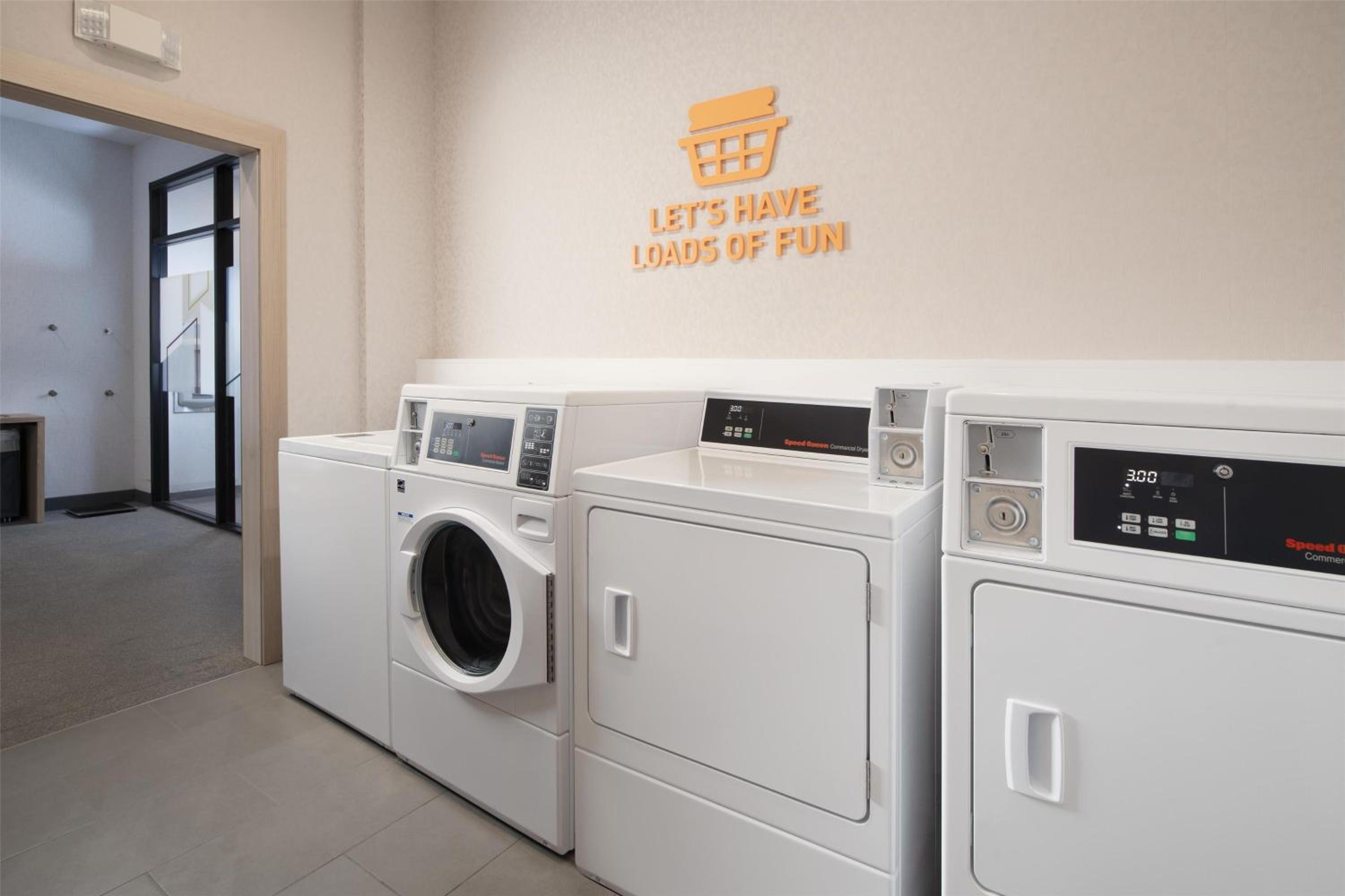 Home2 Suites By Hilton Dallas East, Billede 25