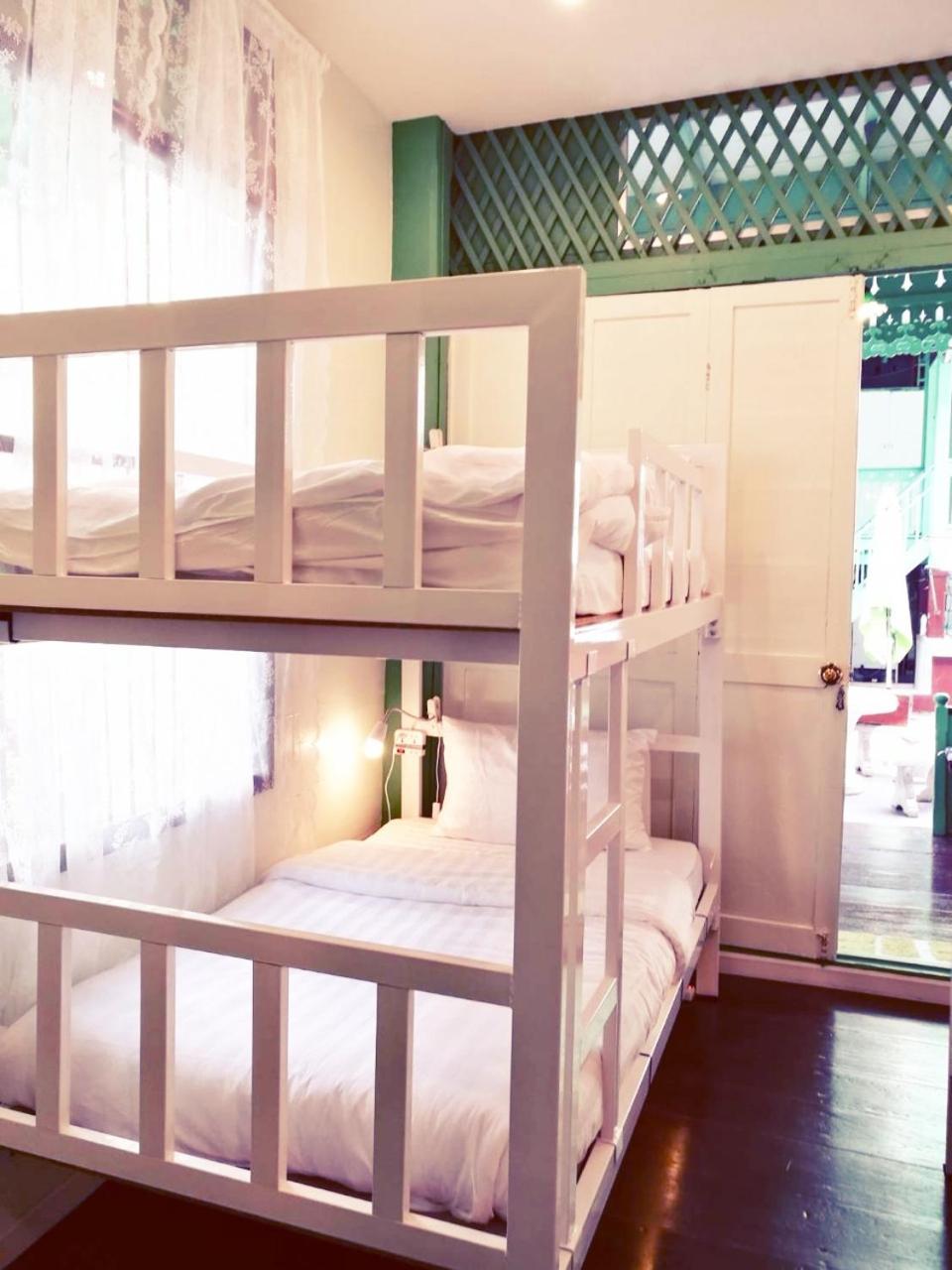Green Teak House