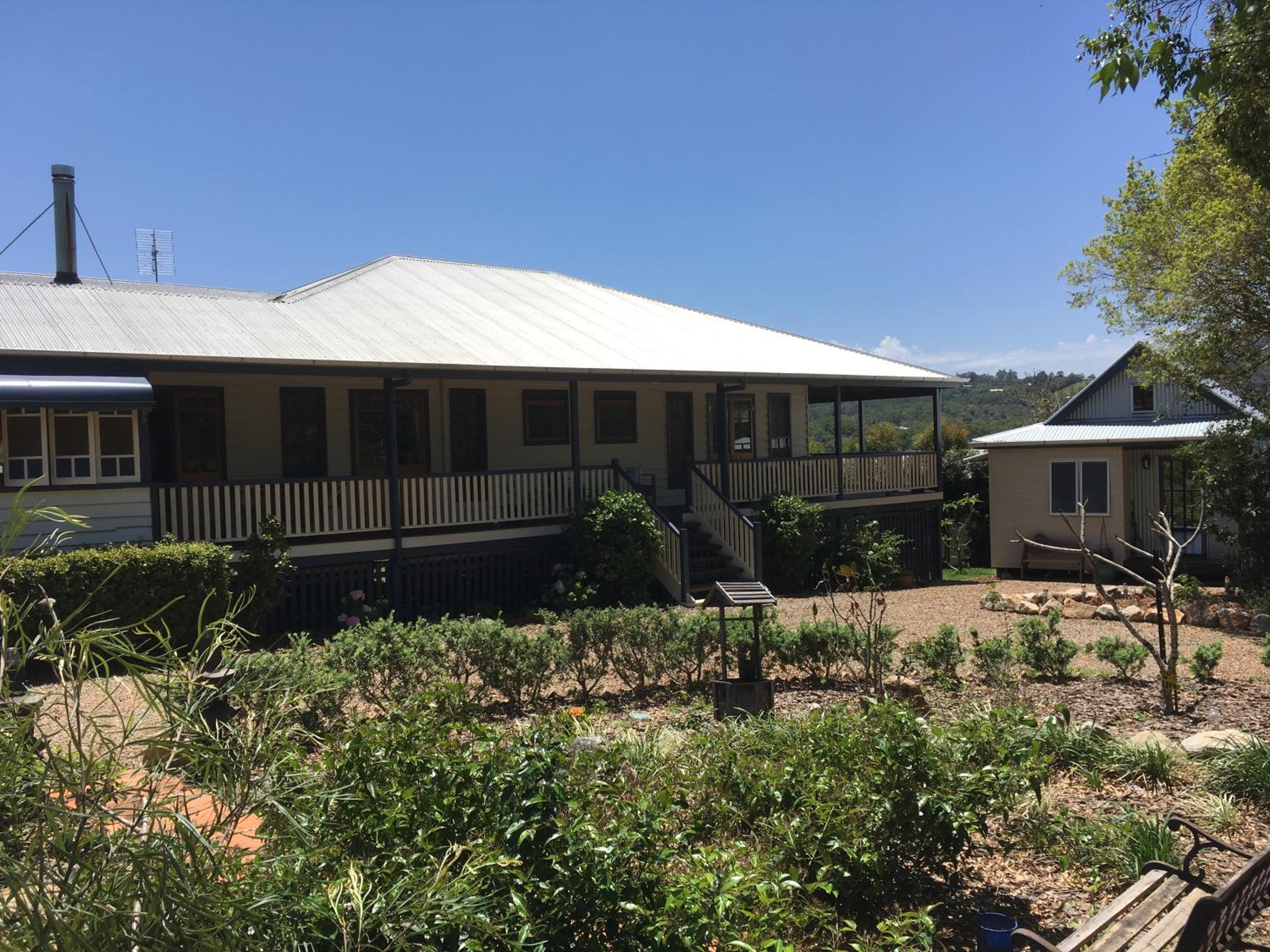 Gridley Homestead B&B