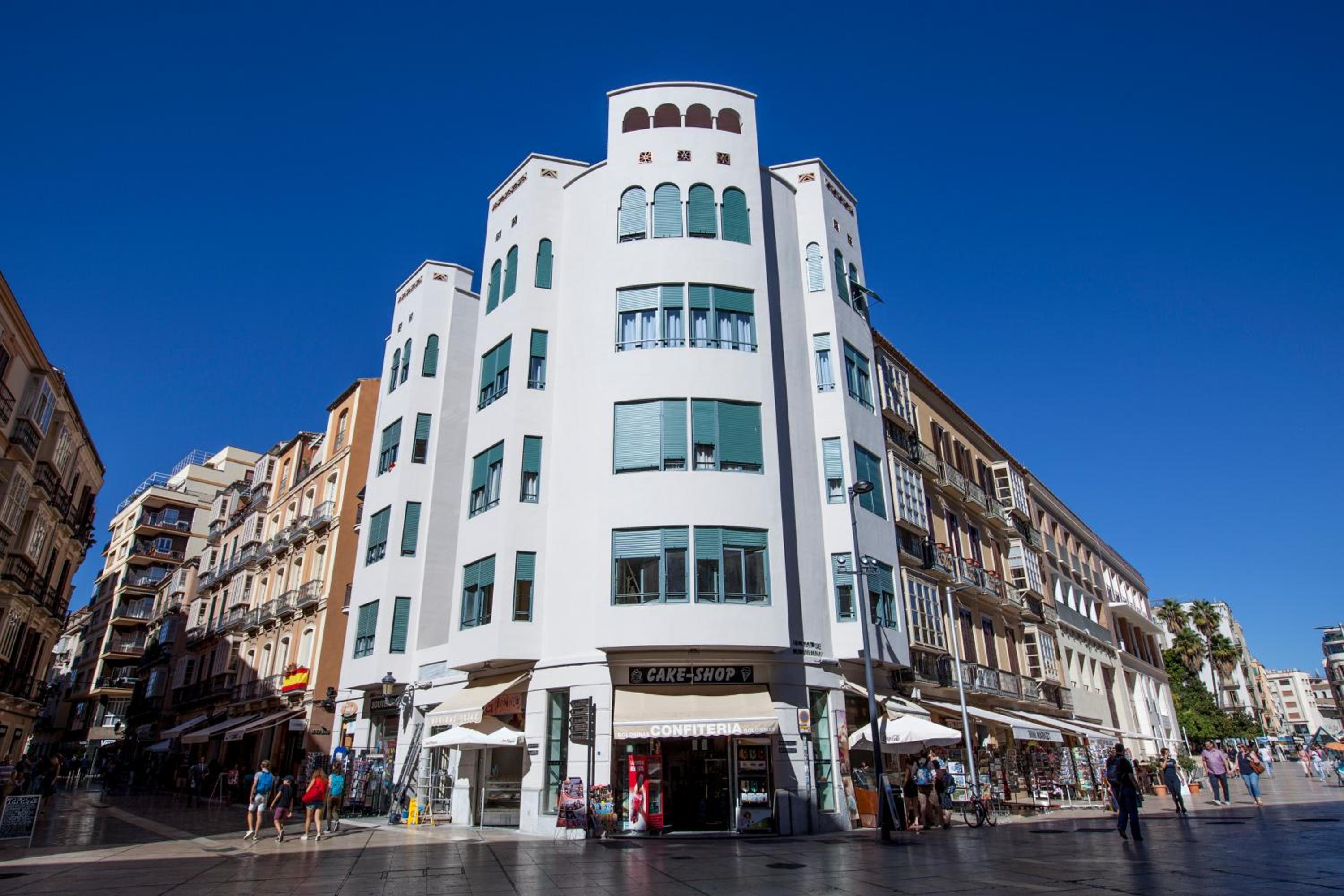 Gr Suites Boutique Alcazaba