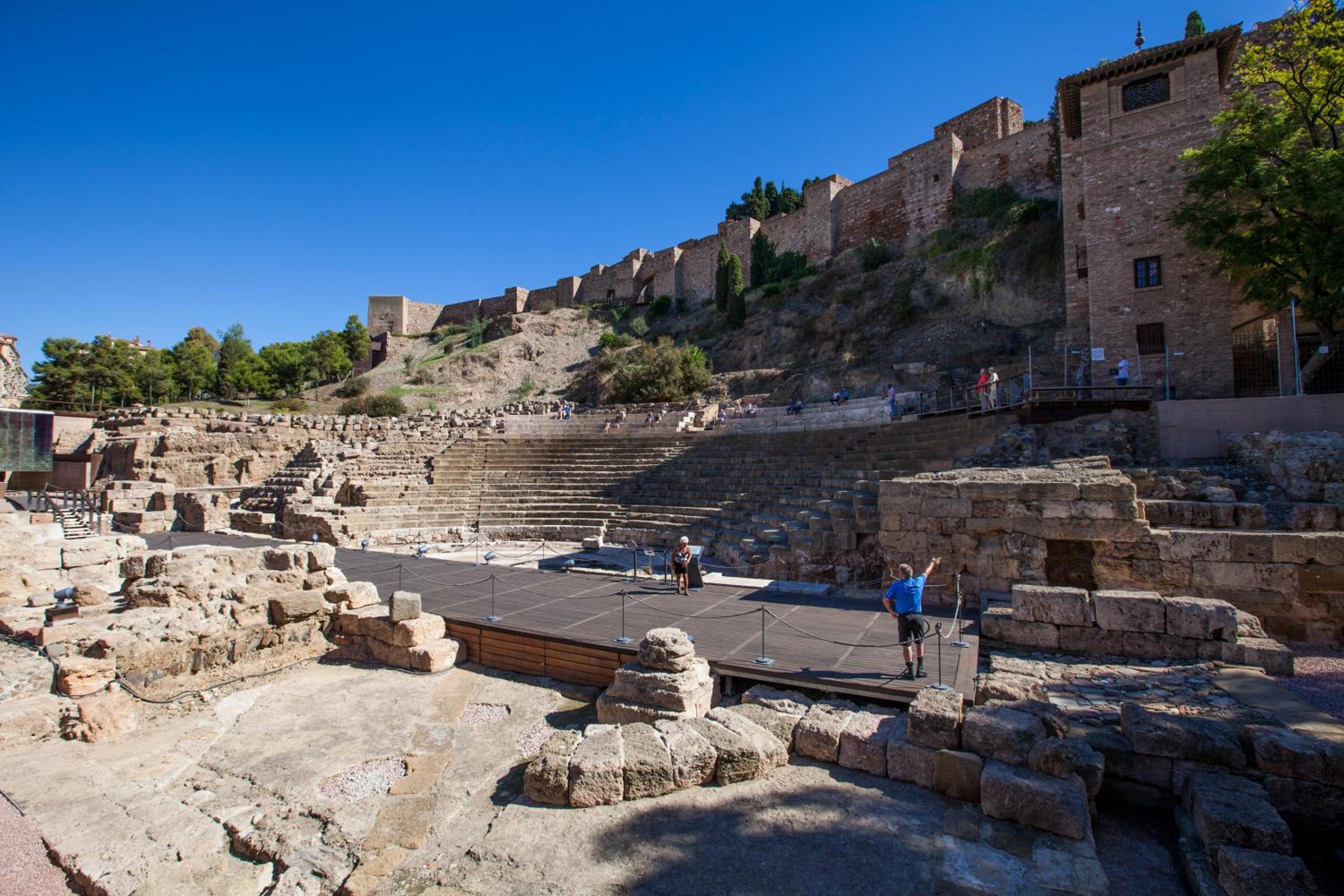 Gr Suites Boutique Alcazaba