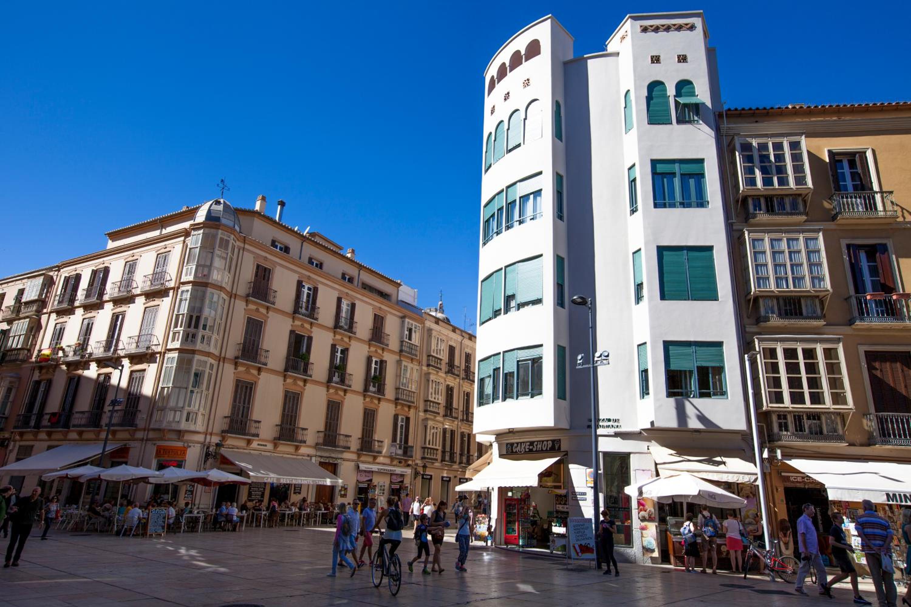 Gr Suites Boutique Alcazaba