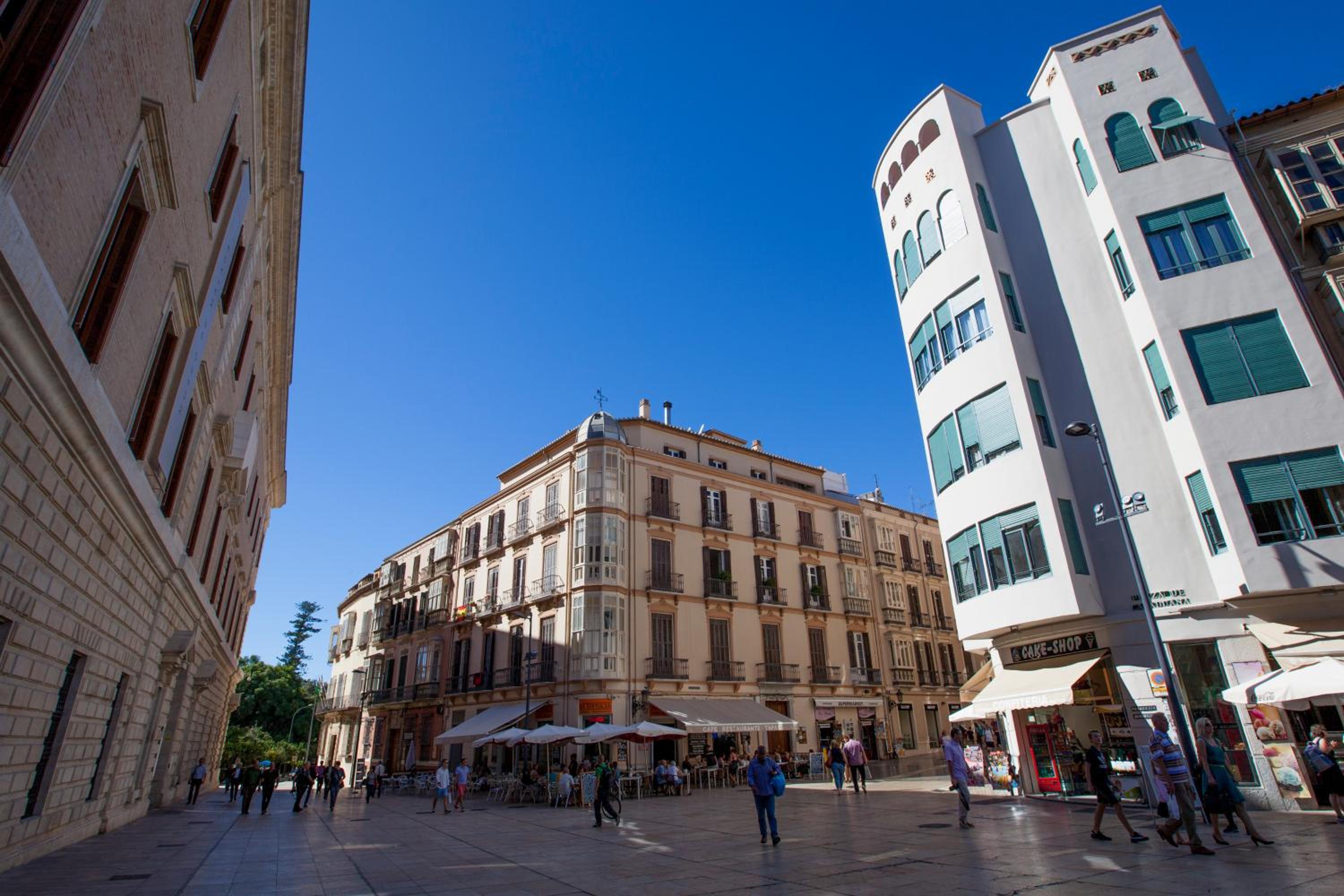 Gr Suites Boutique Alcazaba