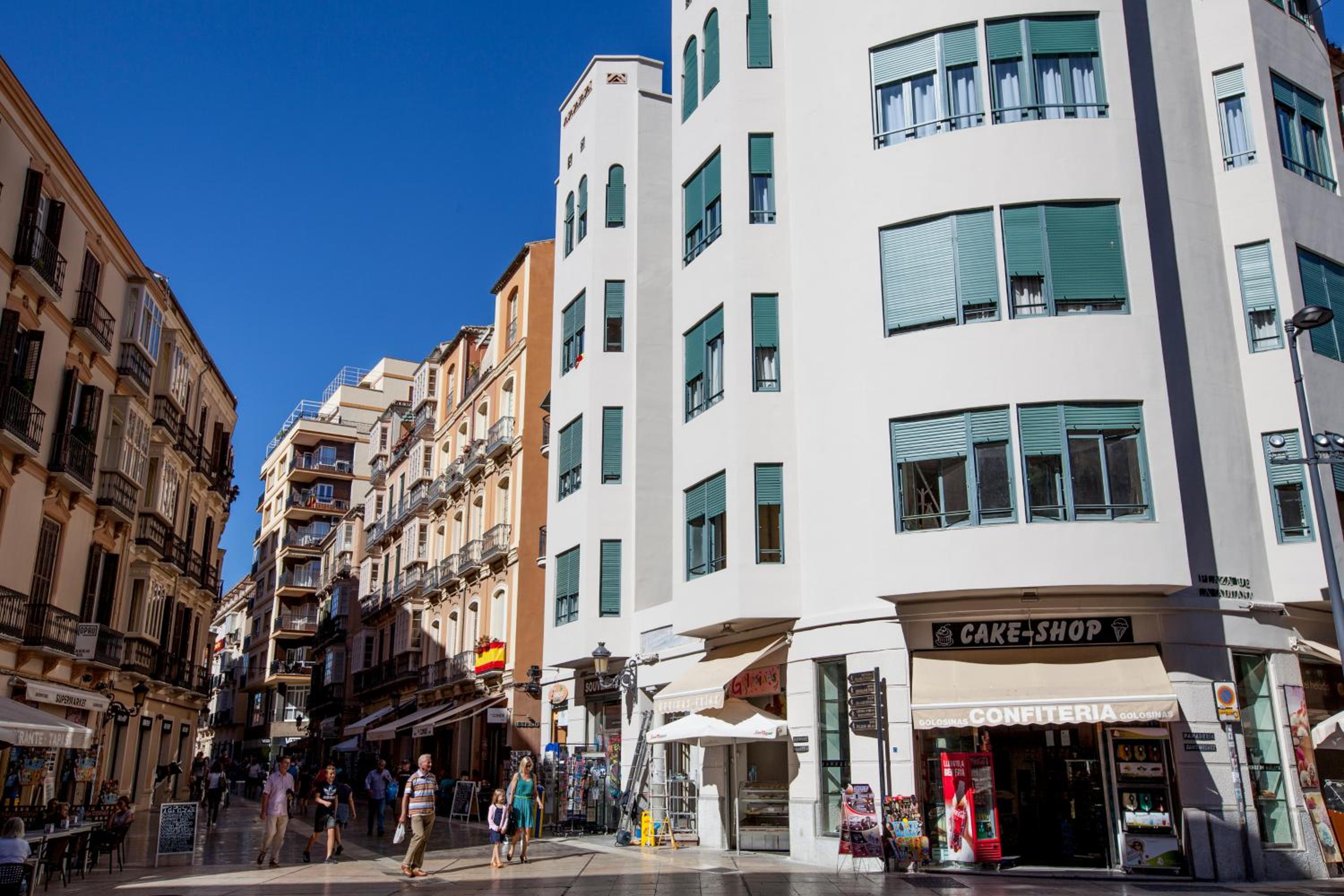 Gr Suites Boutique Alcazaba