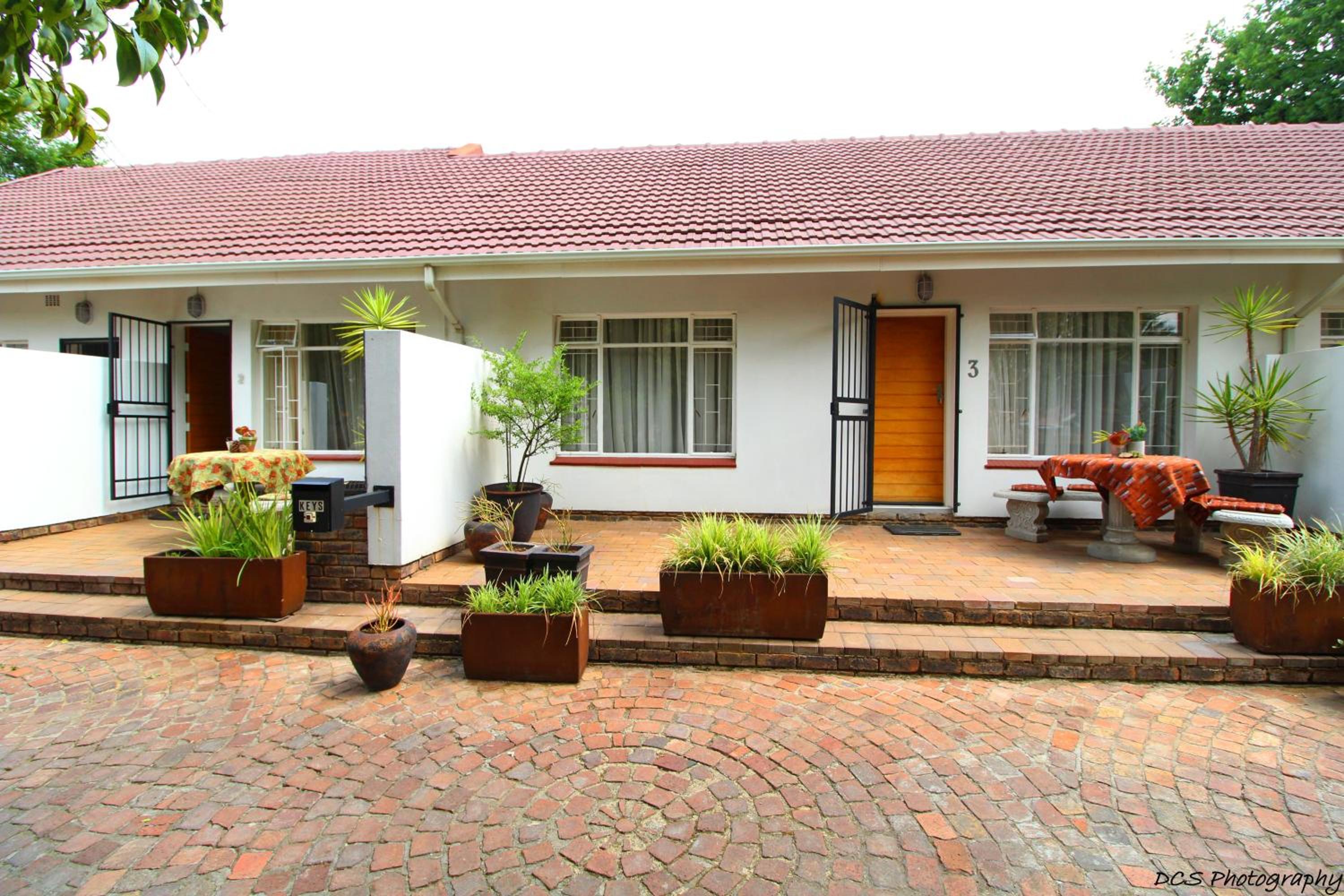Wilger Guesthouse - Self-Catering Business Accommodation in Centurion