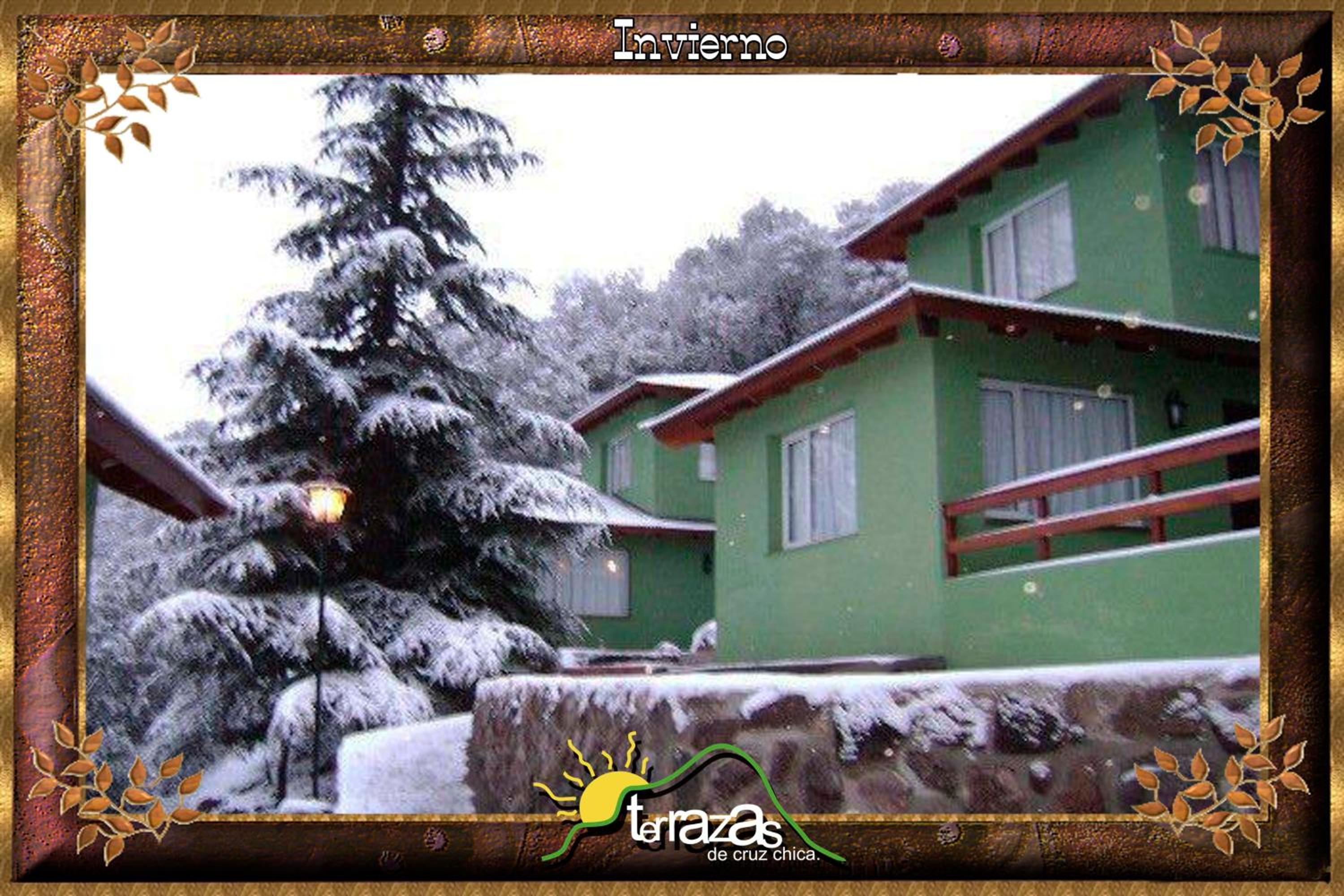 Terrazas de Cruz Chica.
