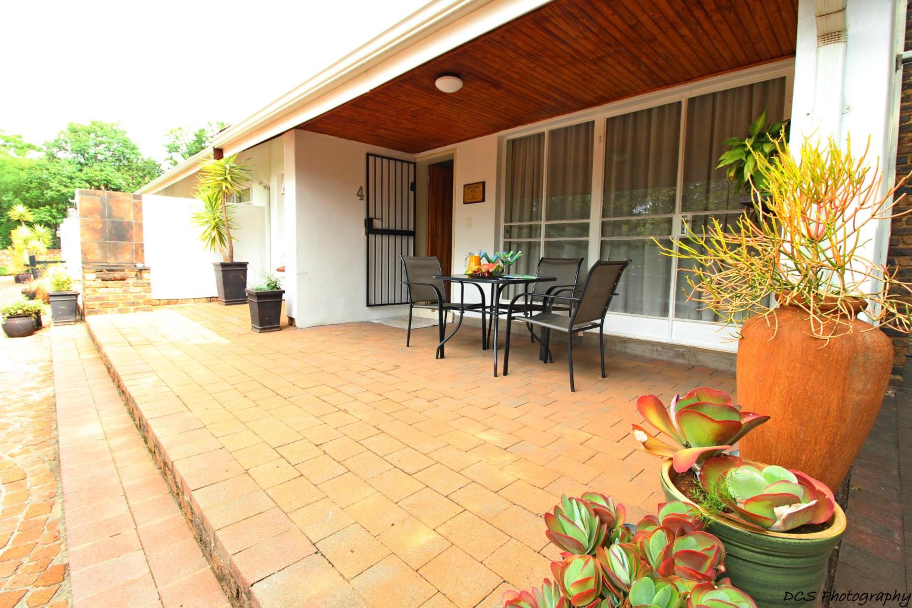 Wilger Guesthouse - Self-Catering Business Accommodation in Centurion