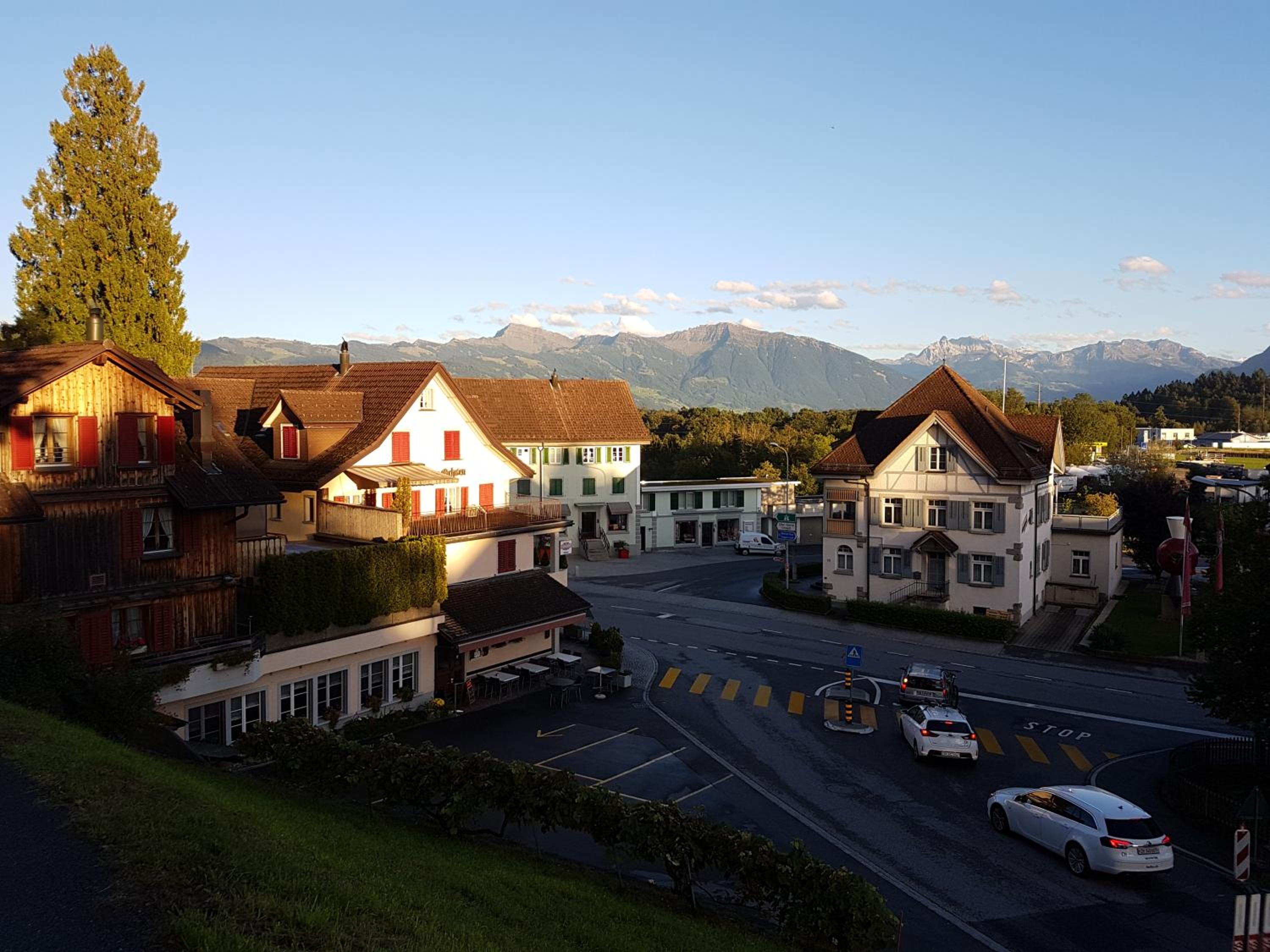 Gasthaus zum Ochsen view 2