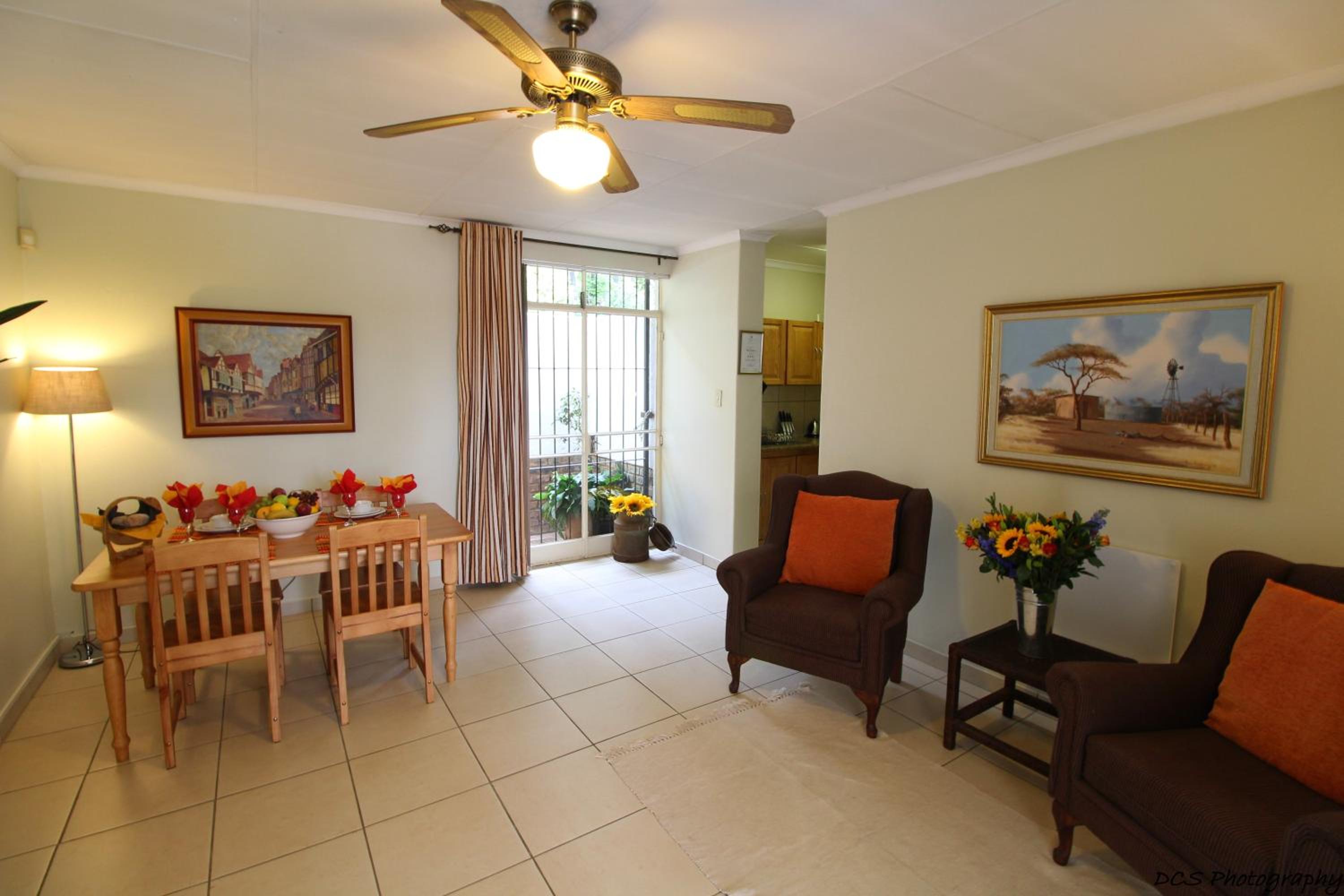 Wilger Guesthouse - Self-Catering Business Accommodation in Centurion