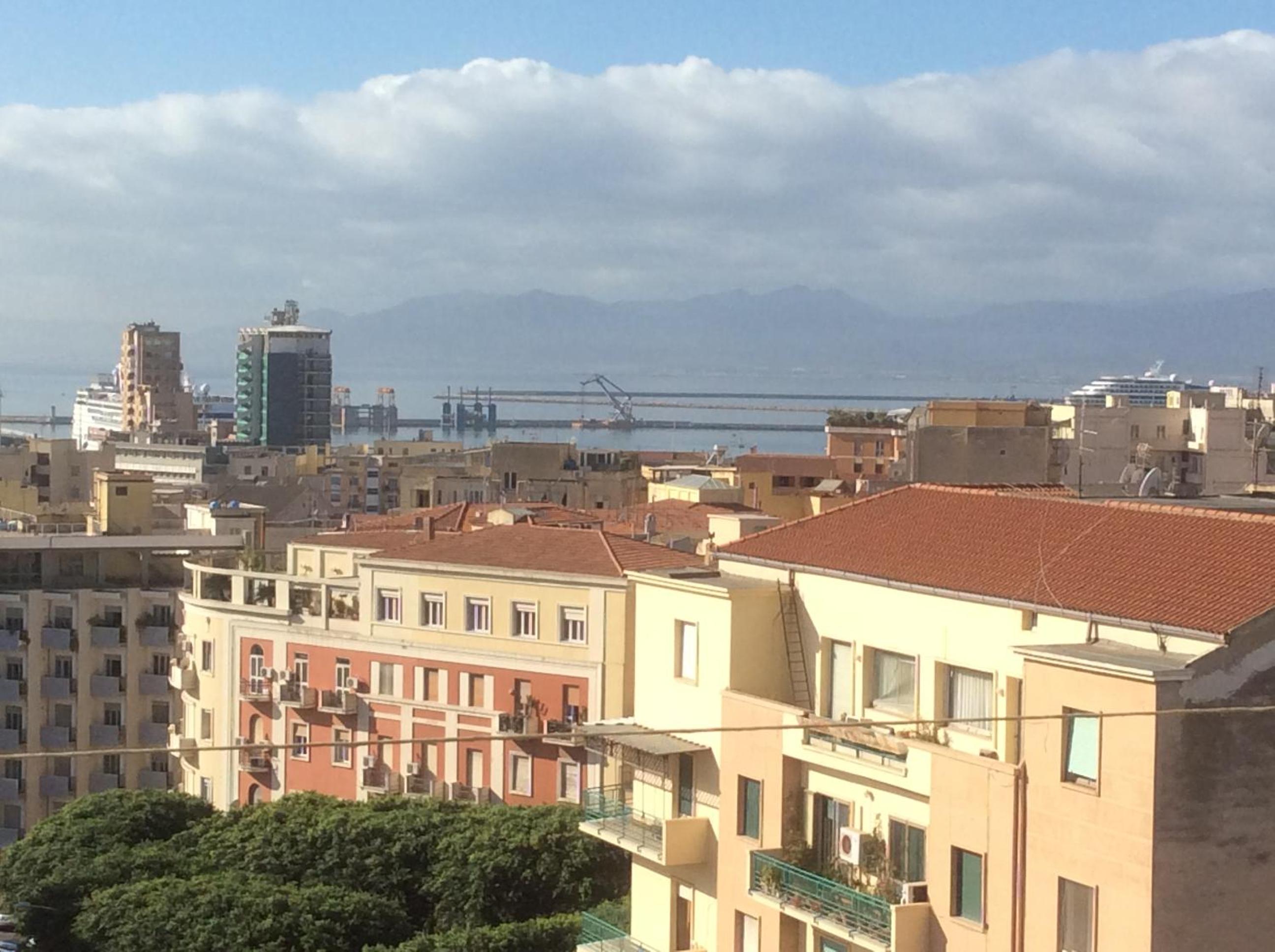 Sky and Sea view 3