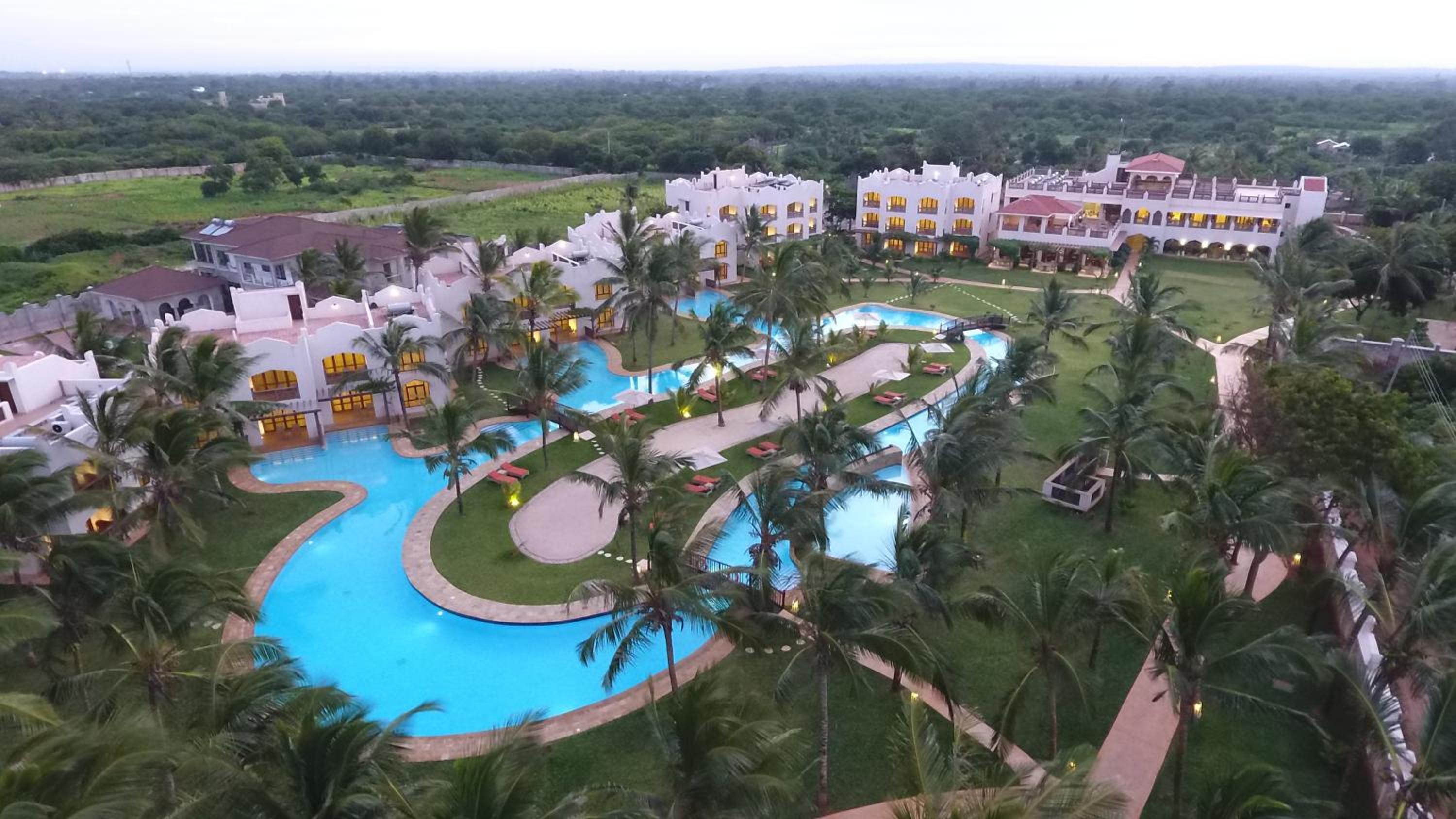 Silver Palm Spa & Resort