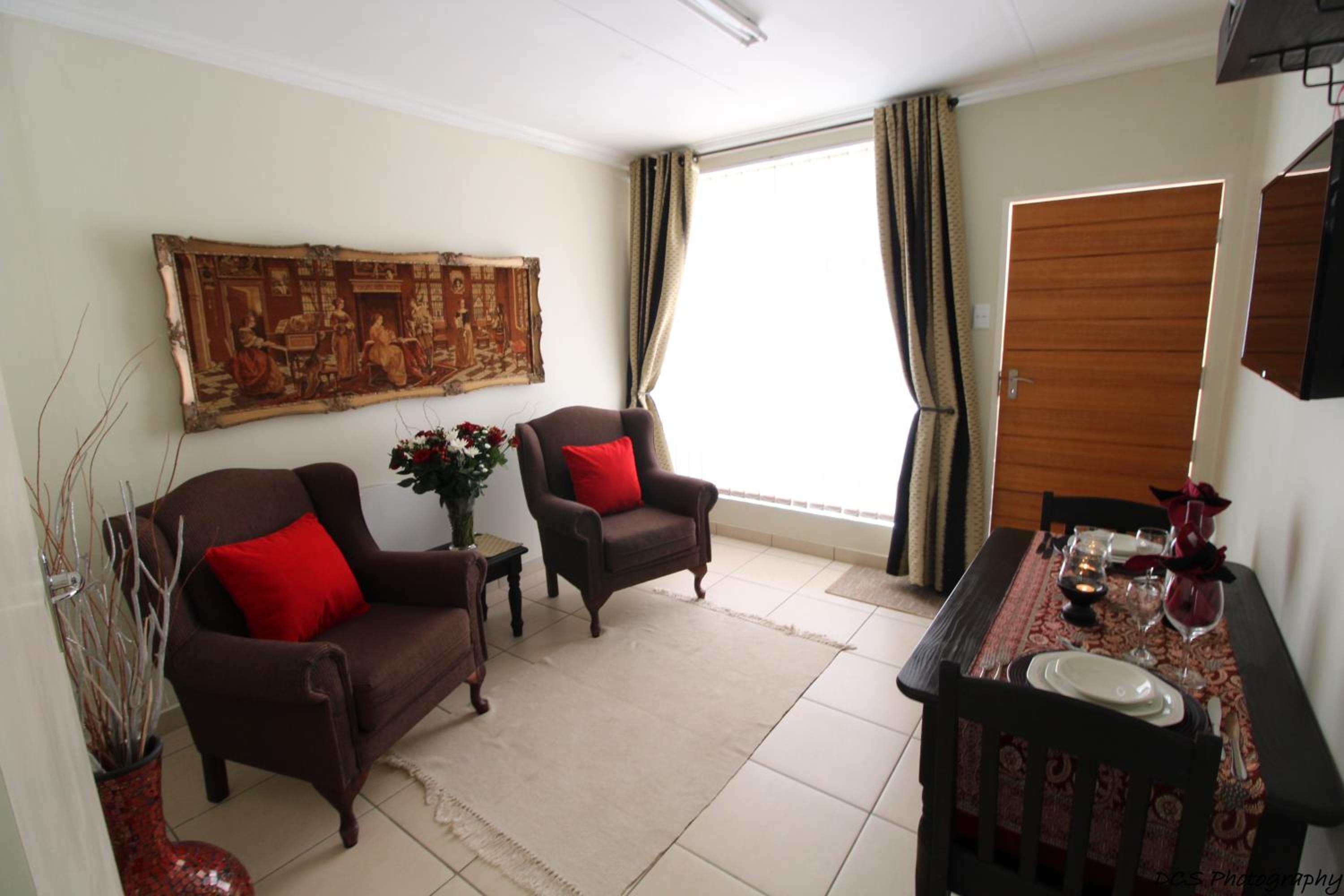 Wilger Guesthouse - Self-Catering Business Accommodation in Centurion