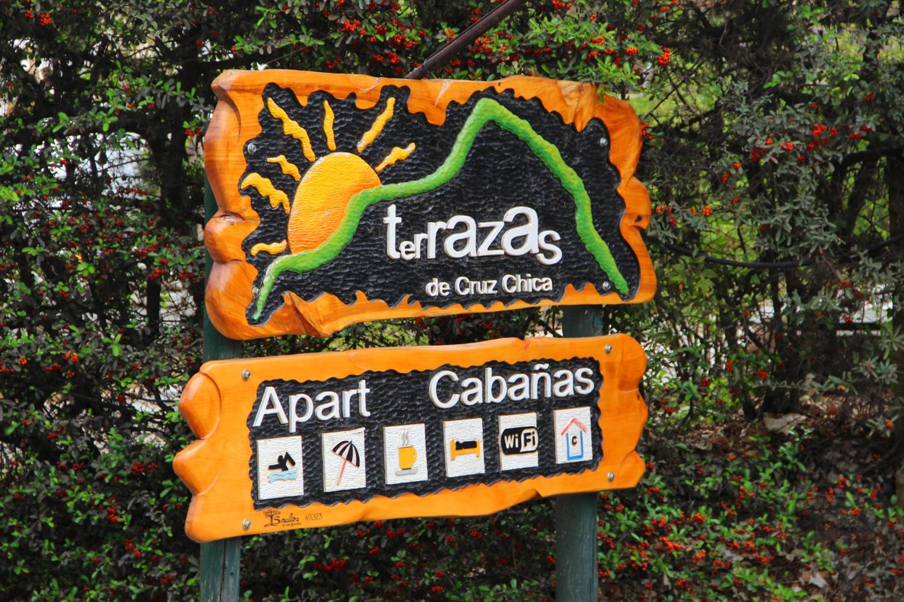 Terrazas de Cruz Chica.
