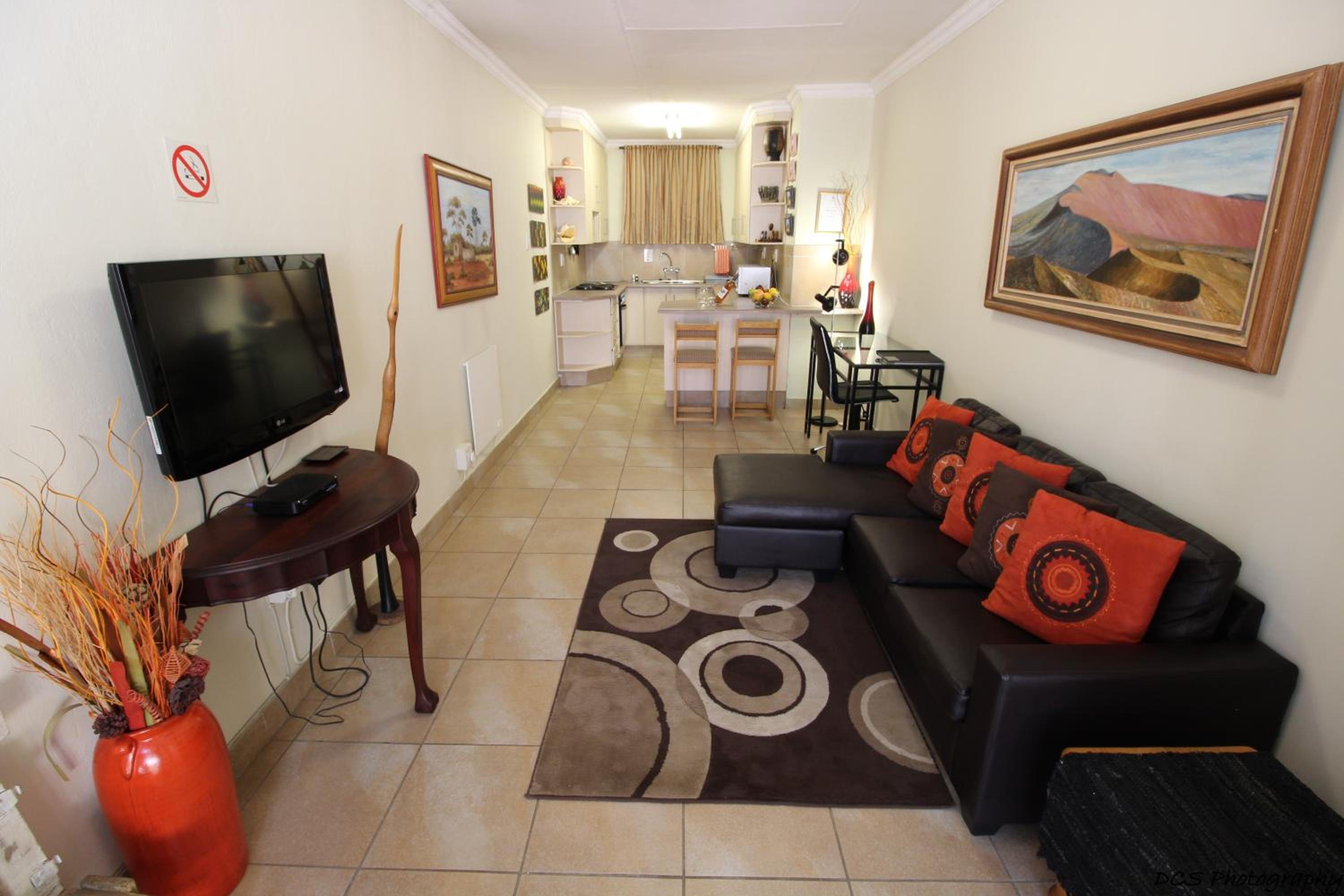 Wilger Guesthouse - Self-Catering Business Accommodation in Centurion