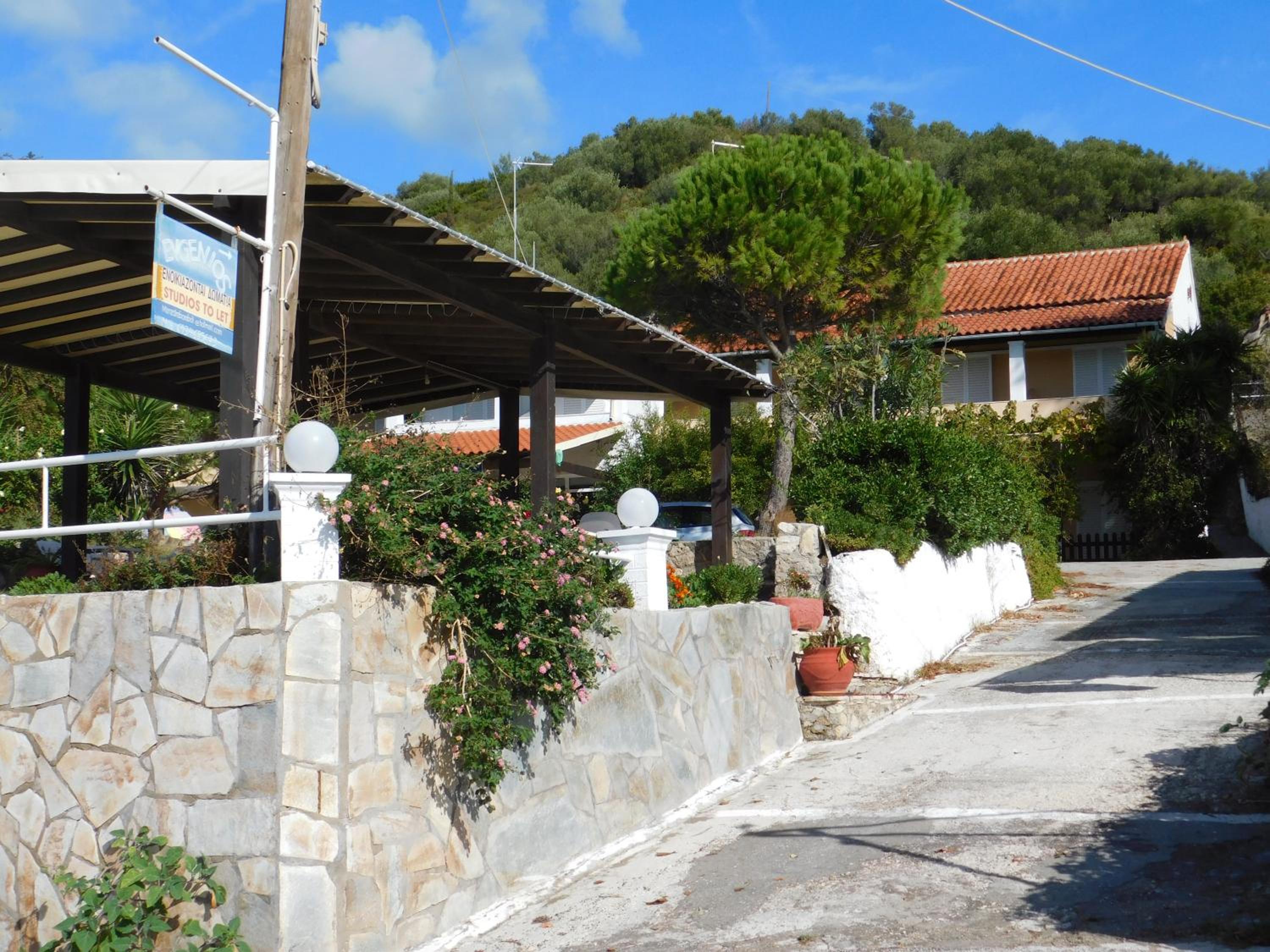 Evgenios Studios view 2