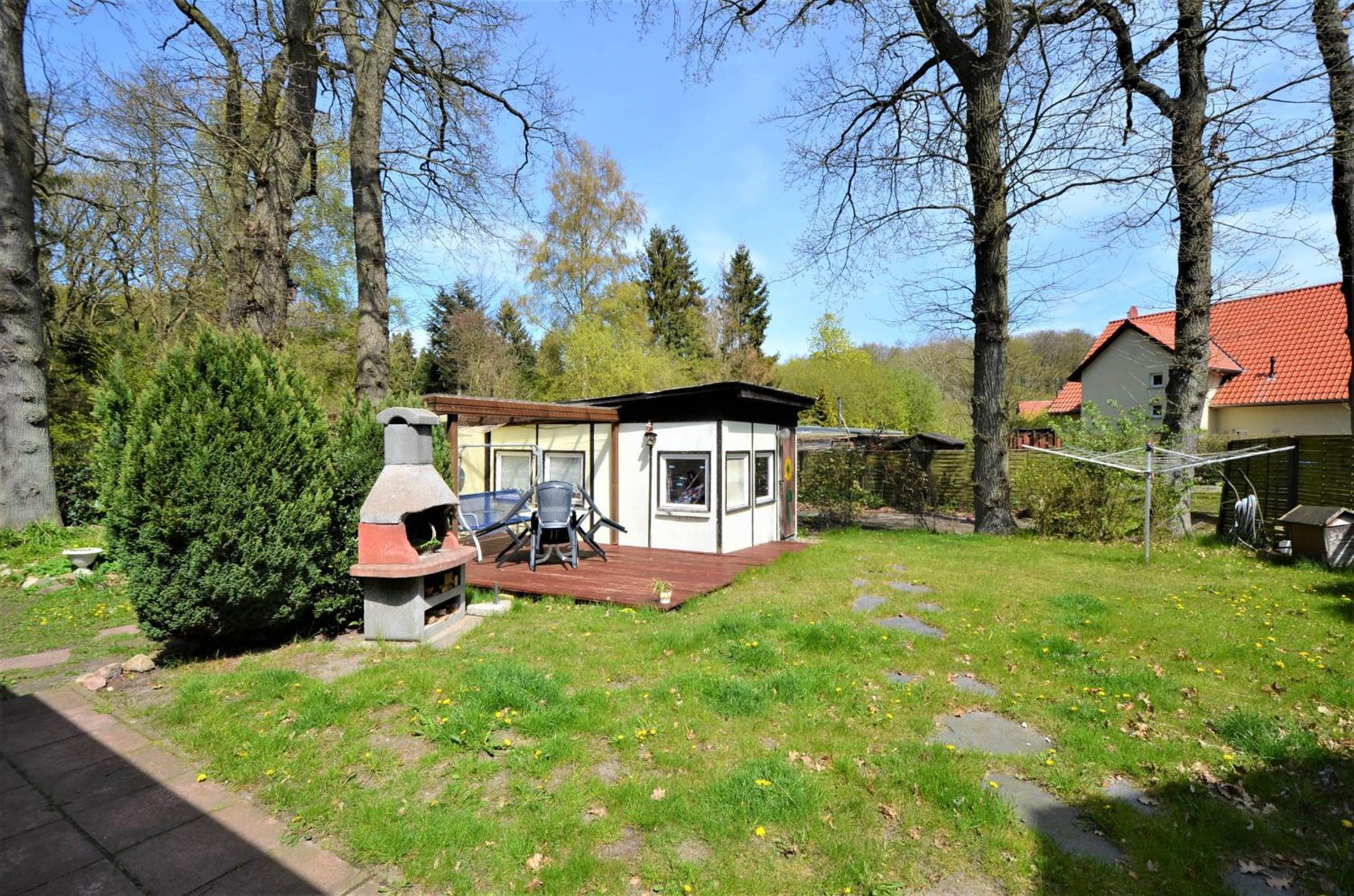 Ferienwohnung 300 Meter zur Ostsee