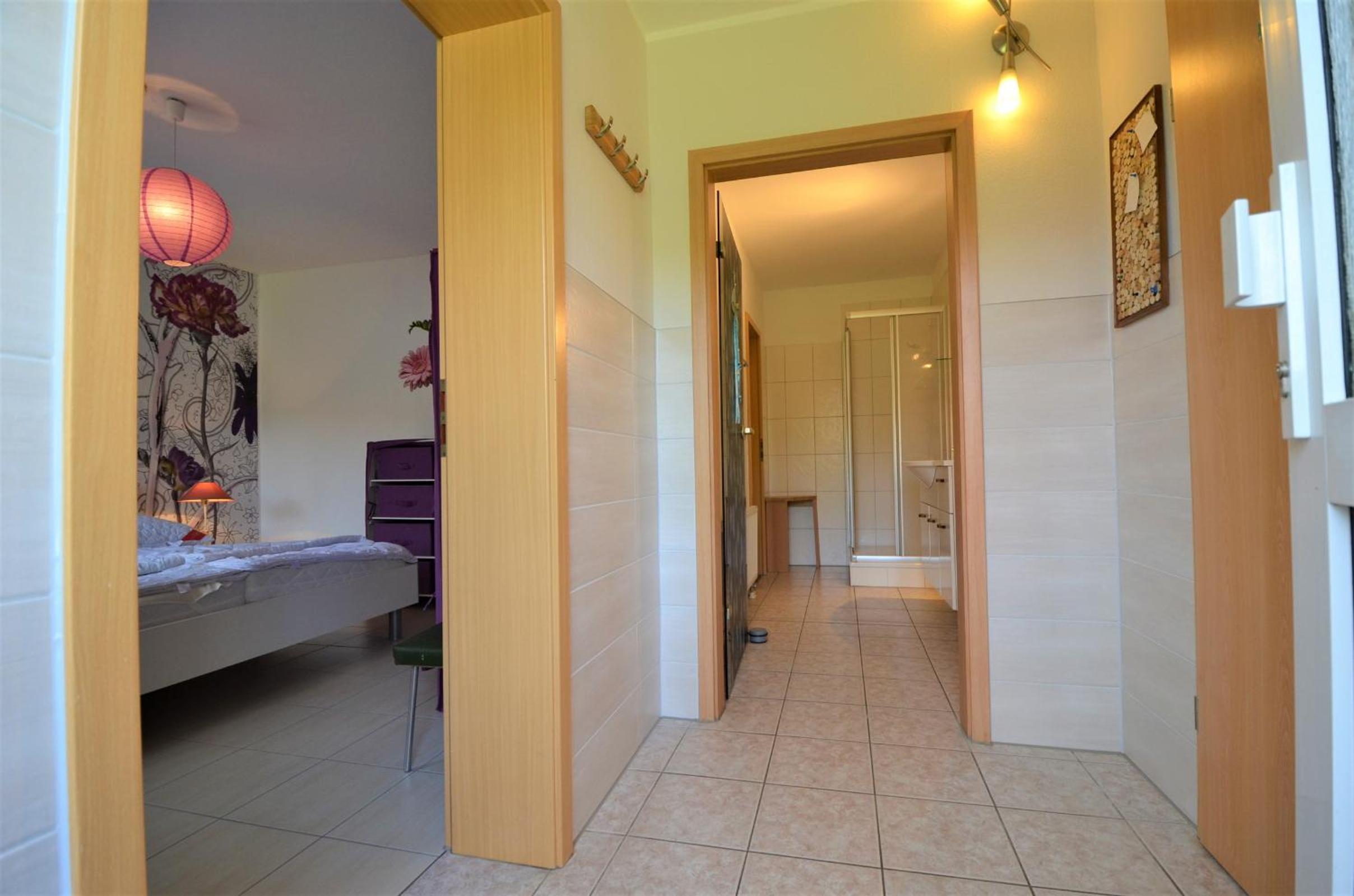 Ferienwohnung 300 Meter zur Ostsee